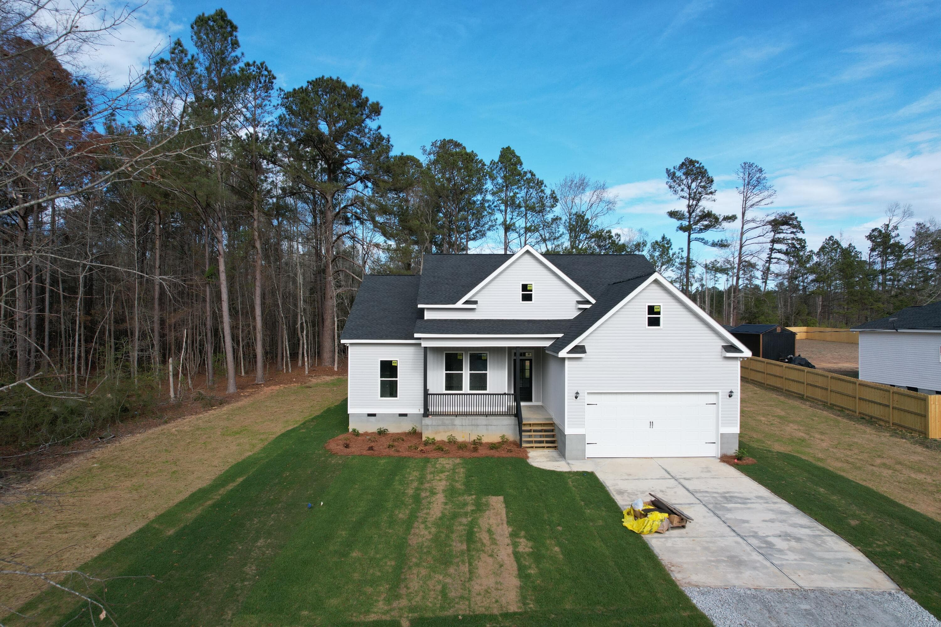 Single Family Residence at 3175 Old Augusta Road, Dearing, GA 30808, photo 3 of 23