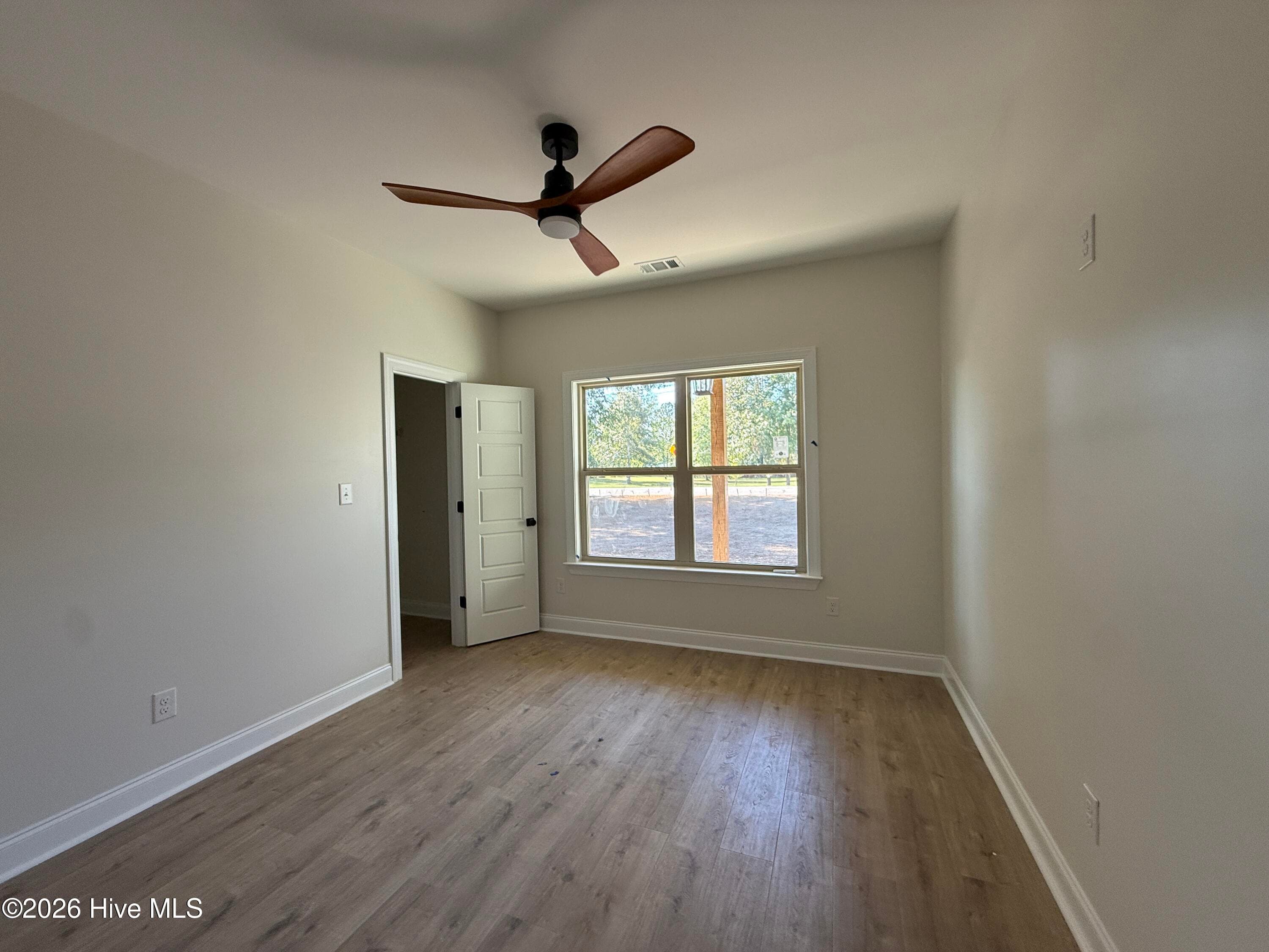 Bedroom #1 12'x11' - 111 E Quaker Road E, Wrens, GA 30833