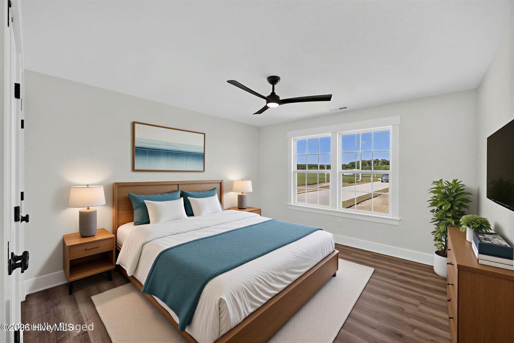 Virtual Staging-Primary - 1263 Center Hill Highway, Hertford, NC 27944