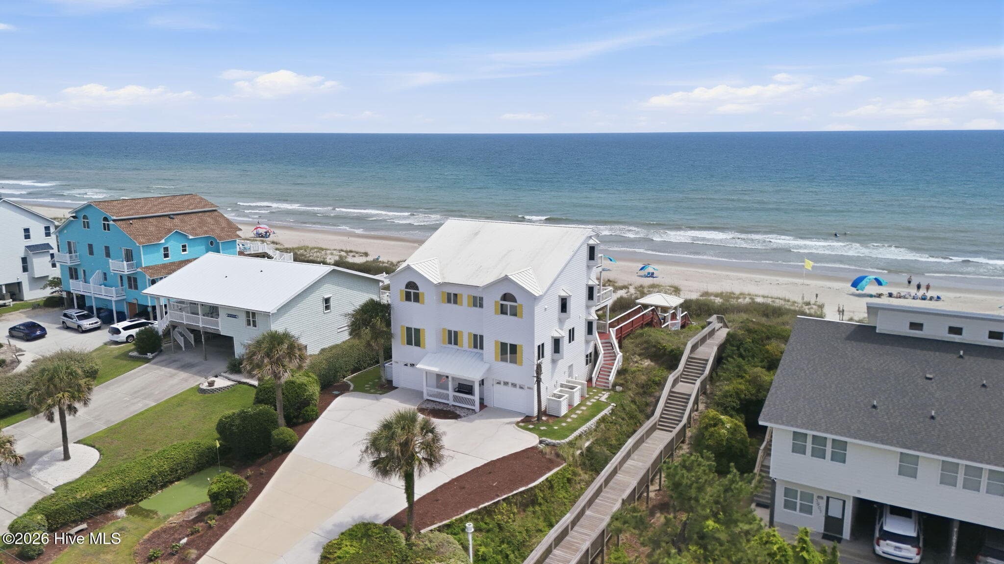 3903 Ocean Drive West, Emerald Isle, NC 28594