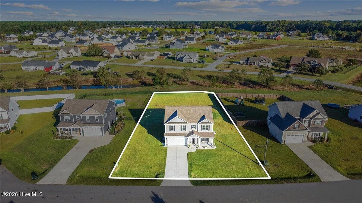 Single Family Residence at 105 Weeping Willow Drive, La Grange, NC 28551, photo 3 of 54