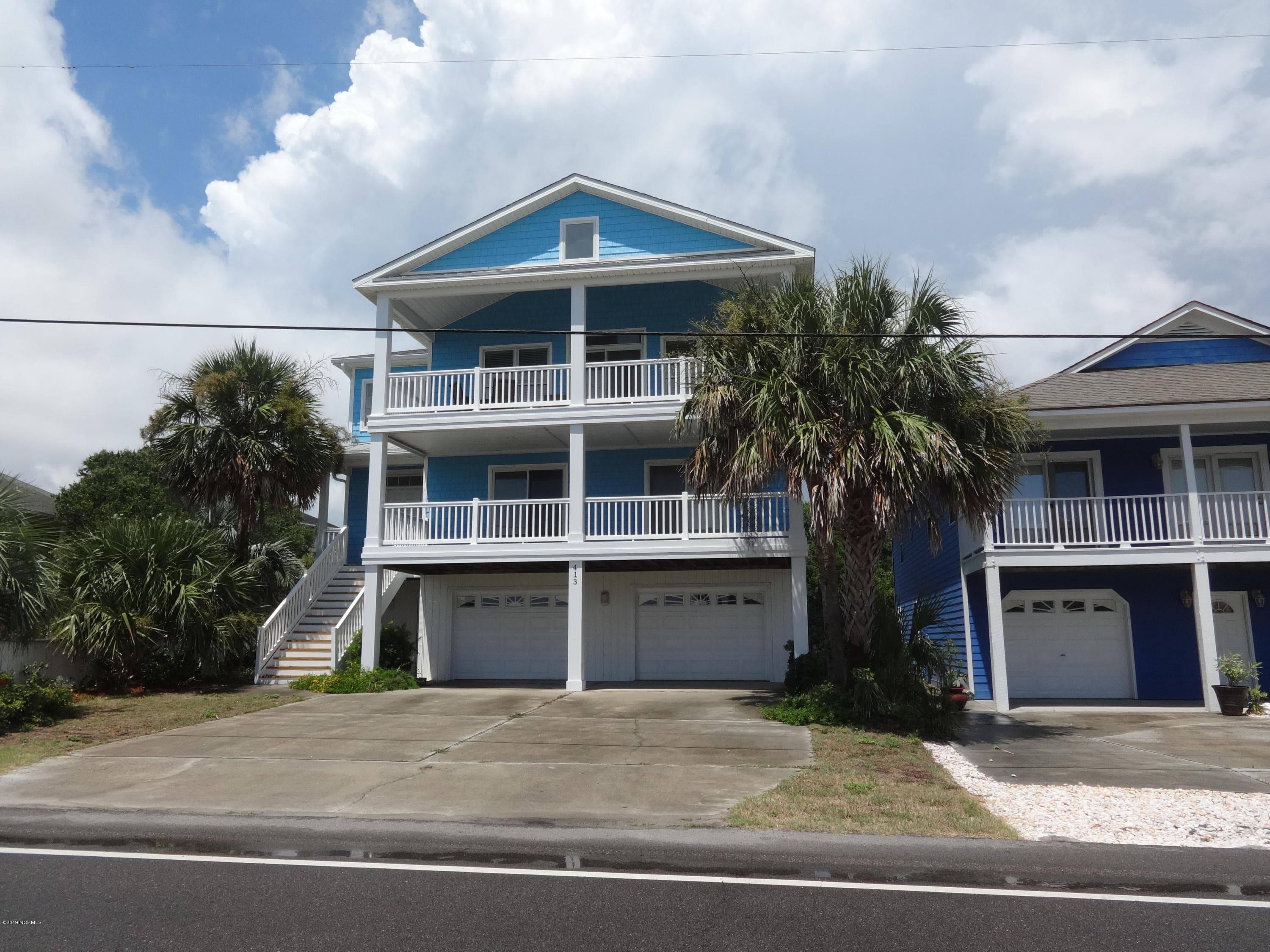 Single Family Residence at 413 Fort Fisher Boulevard N, Kure Beach, NC 28449, Kure Beach, photo 2 of 77