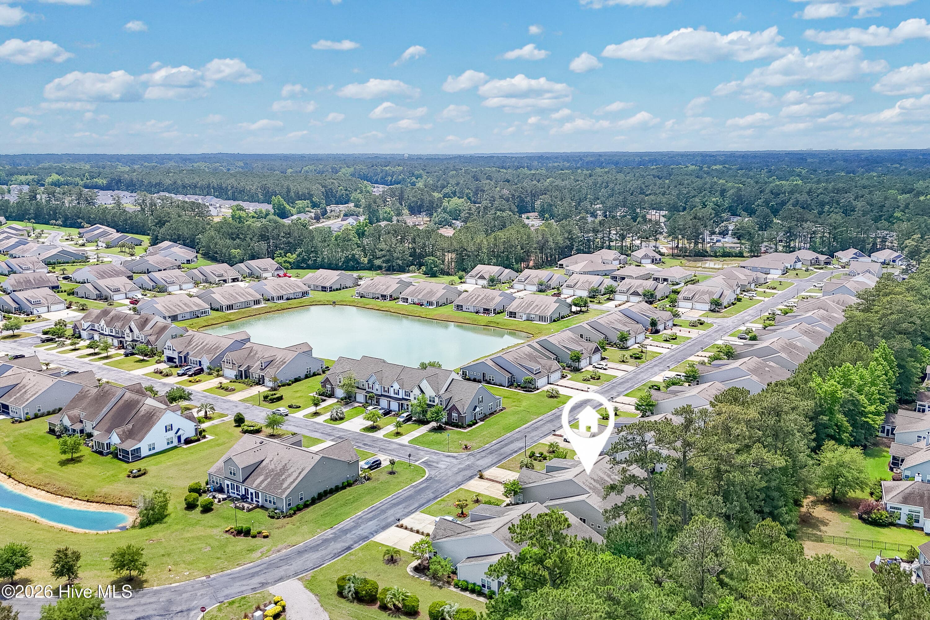 Townhouse at 76 Calabash Lakes Boulevard, Carolina Shores, NC 28467, photo 37 of 48