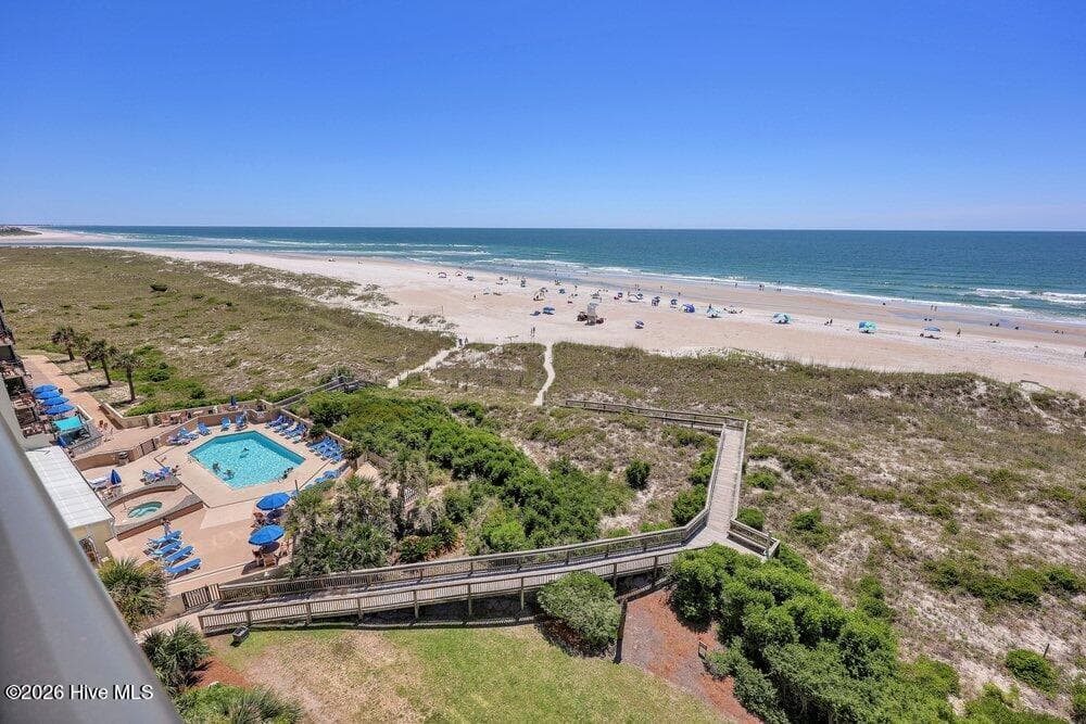 Condominium at 2700 N Lumina Avenue N Unit 817, Wrightsville Beach, NC 28480, photo 18 of 55