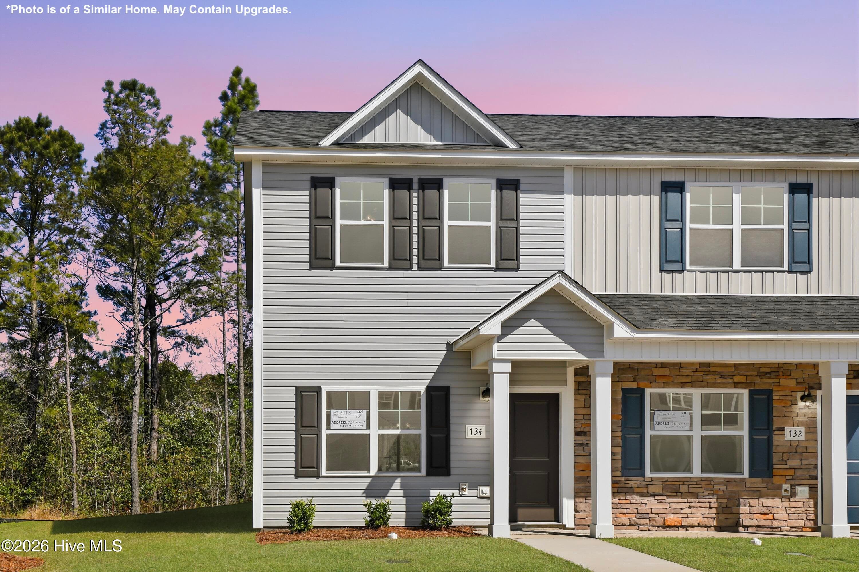Townhouse at 728 Cross Bridge Way Lot 9, Sneads Ferry, NC 28460, photo 5 of 73
