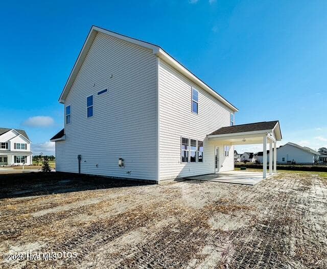 Single Family Residence at 753 Aria Lane, Hubert, NC 28539, photo 73 of 74