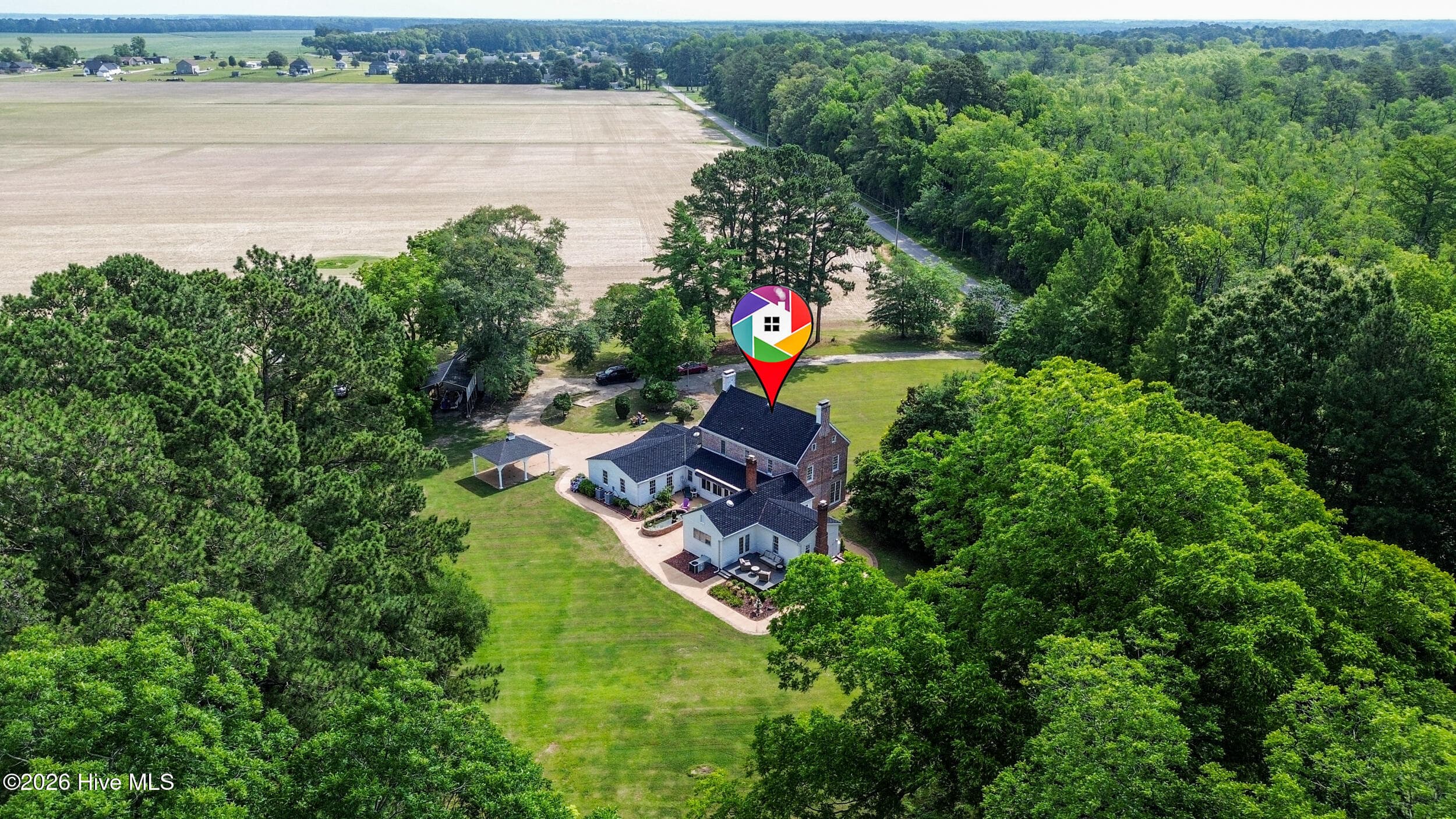 Single Family Residence at 154 Shipyard Road, Camden, NC 27921, photo 73 of 74