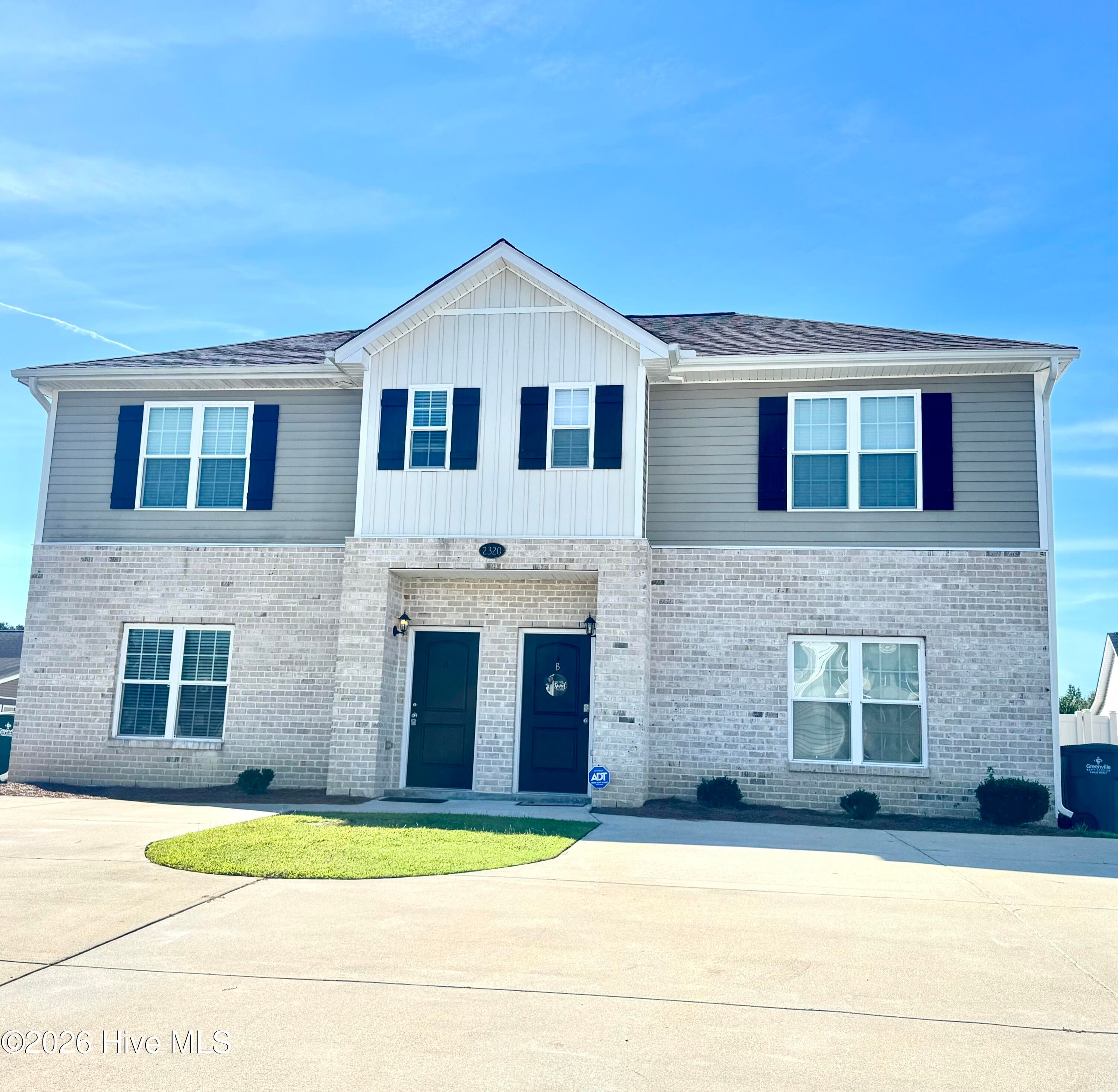 2217 Chavis Drive B, Greenville, NC 27858