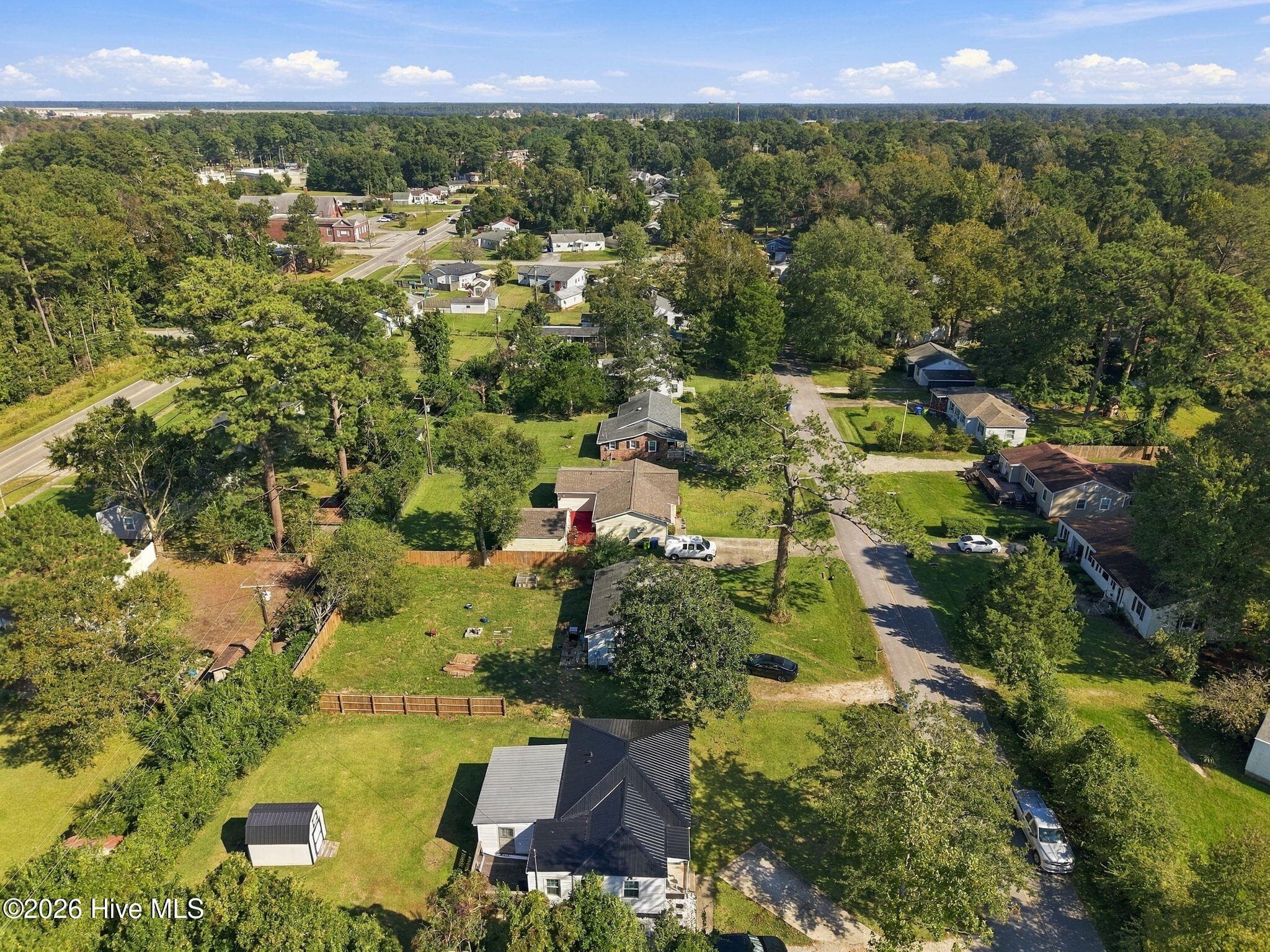 Single Family Residence at 212 Kenneth Boulevard, Havelock, NC 28532, photo 57 of 57