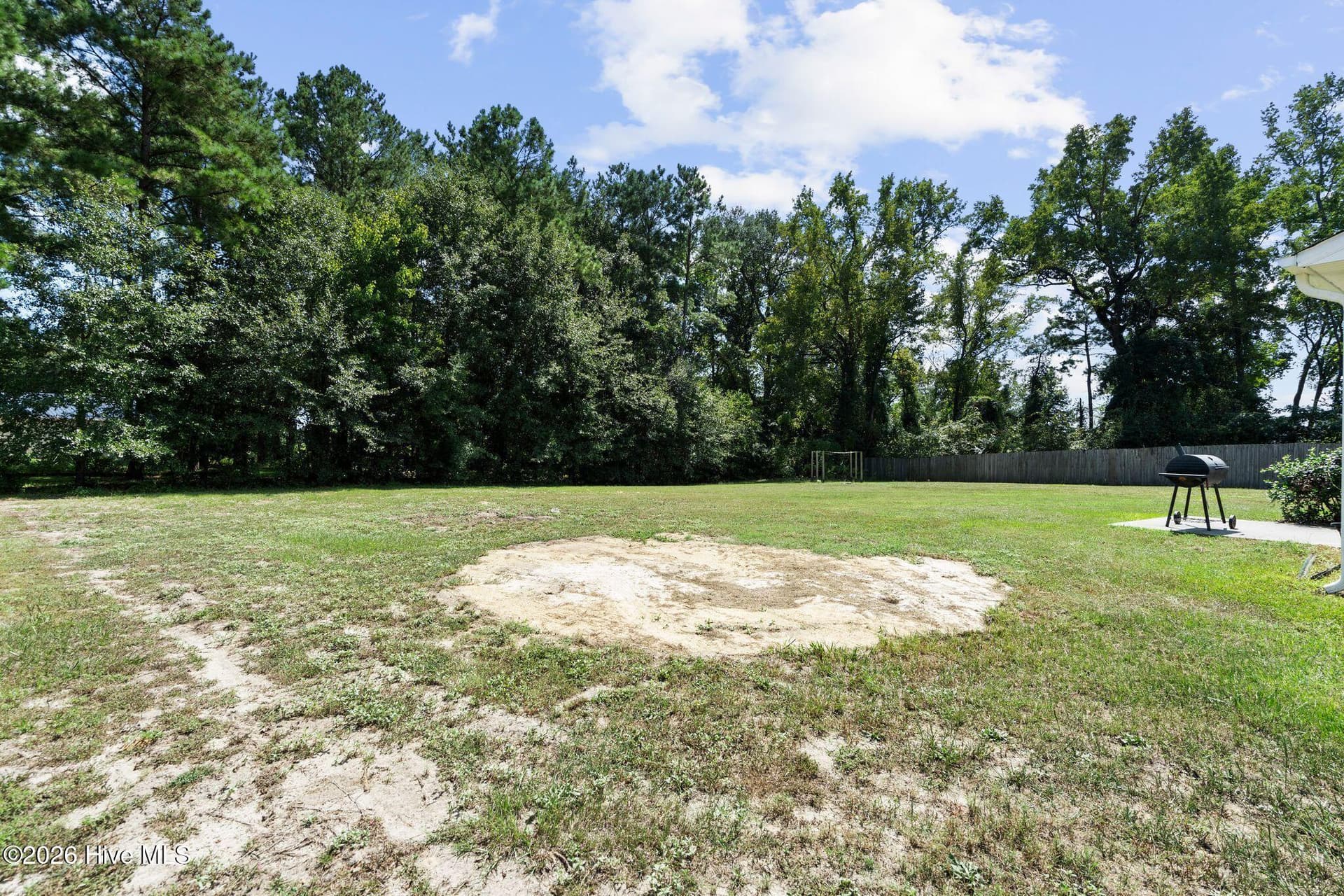 Single Family Residence at 205 Concord Lane, Richlands, NC 28574