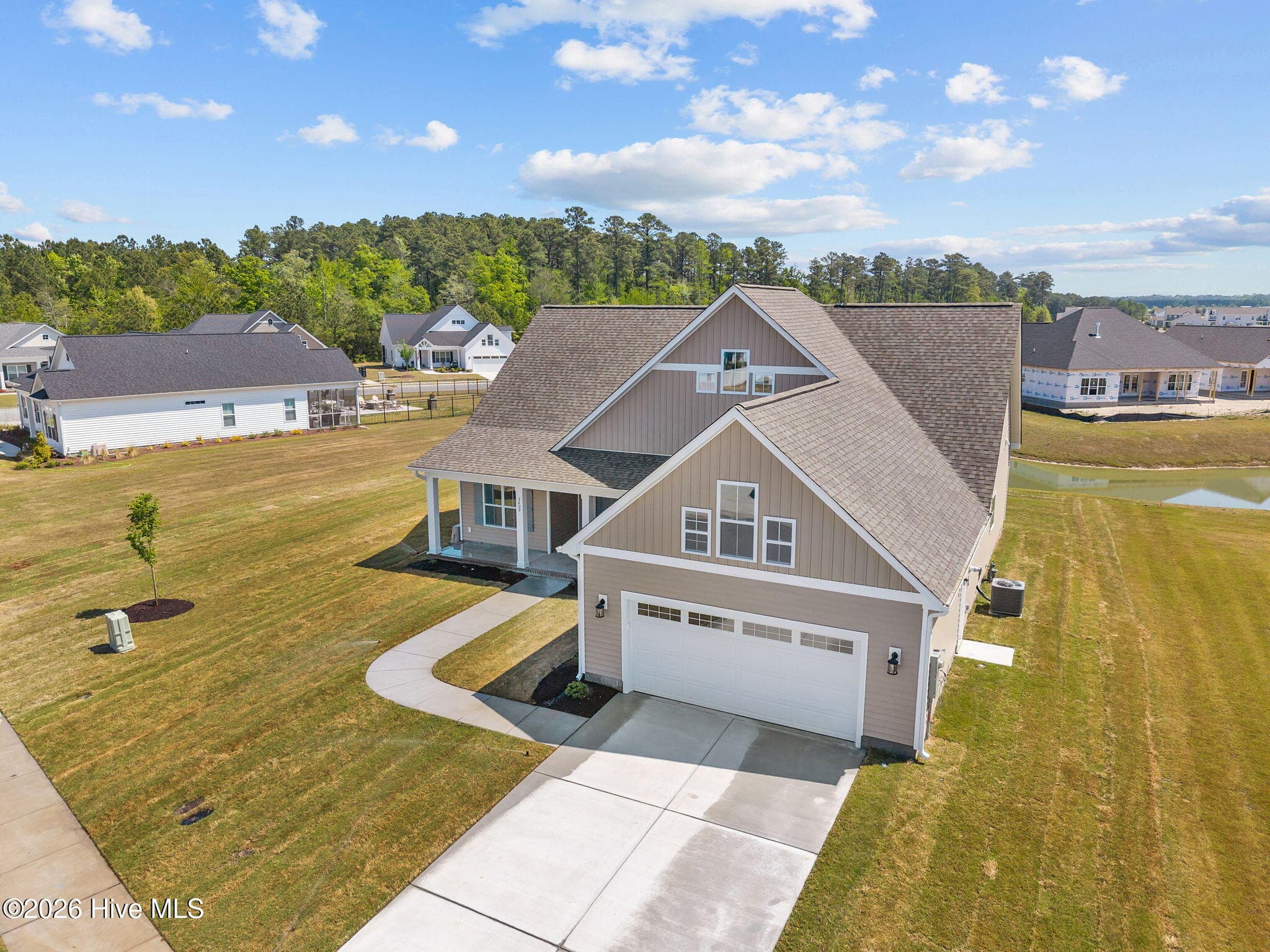 Single Family Residence at 3209 Honeysuckle Drive, Winterville, NC 28590, photo 7 of 88