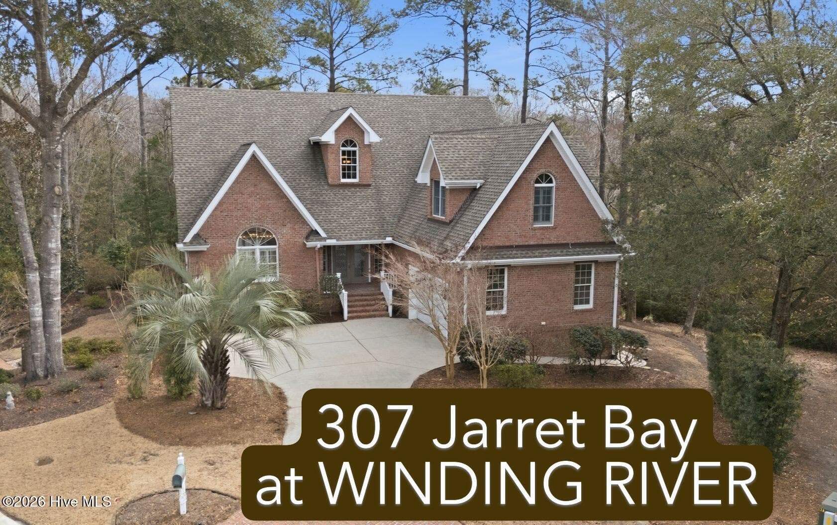 307 Jarret Bay Court SE, Bolivia, NC 28422
