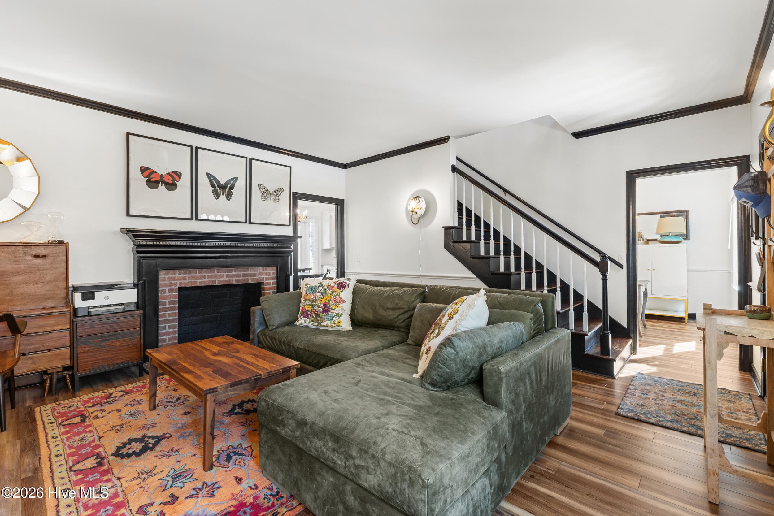 Townhouse at 4 St Marys Place, Wilmington, NC 28403, photo 6 of 33