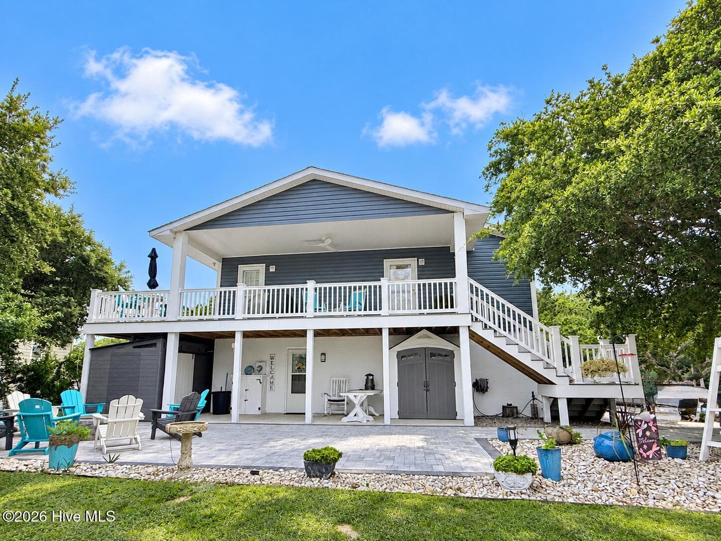 Single Family Residence at 5405 Cedar Tree Lane, Emerald Isle, NC 28594, photo 102 of 124