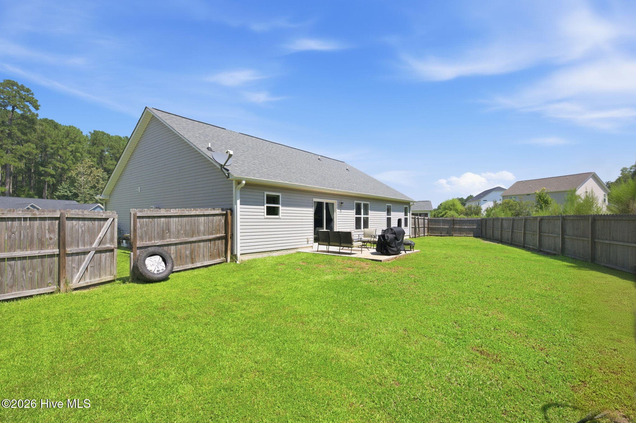 Single Family Residence at 345 Station House Road, New Bern, NC 28562, photo 35 of 50