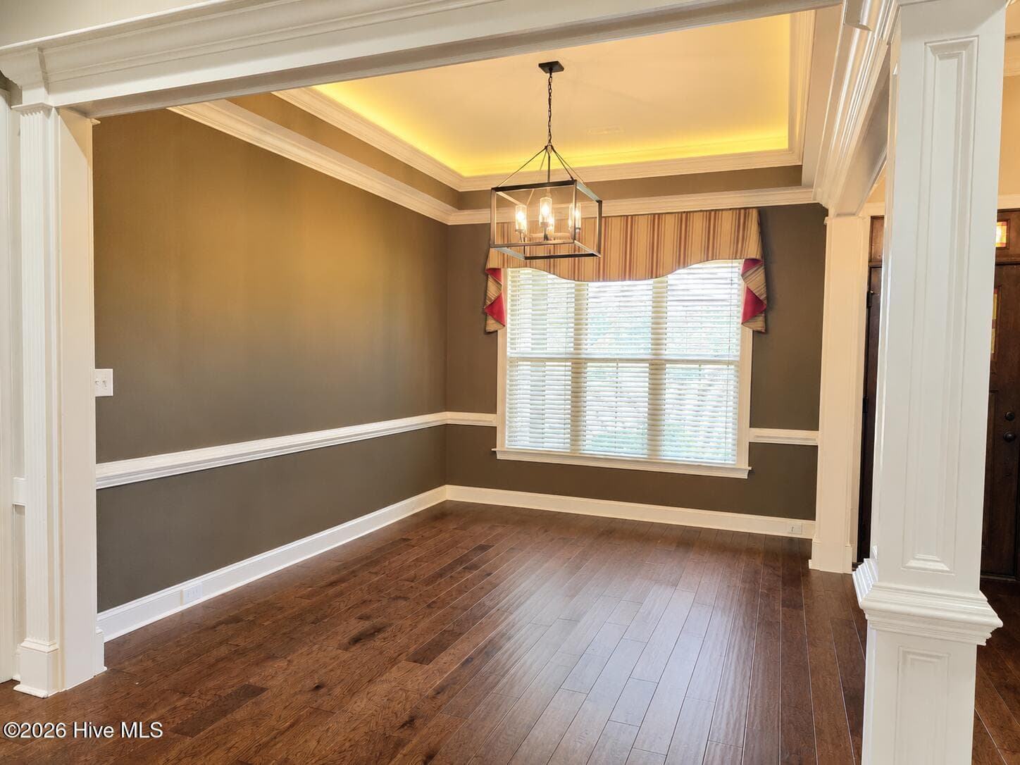 Dining Room - 1404 Sunset Drive, Goldsboro, NC 27534