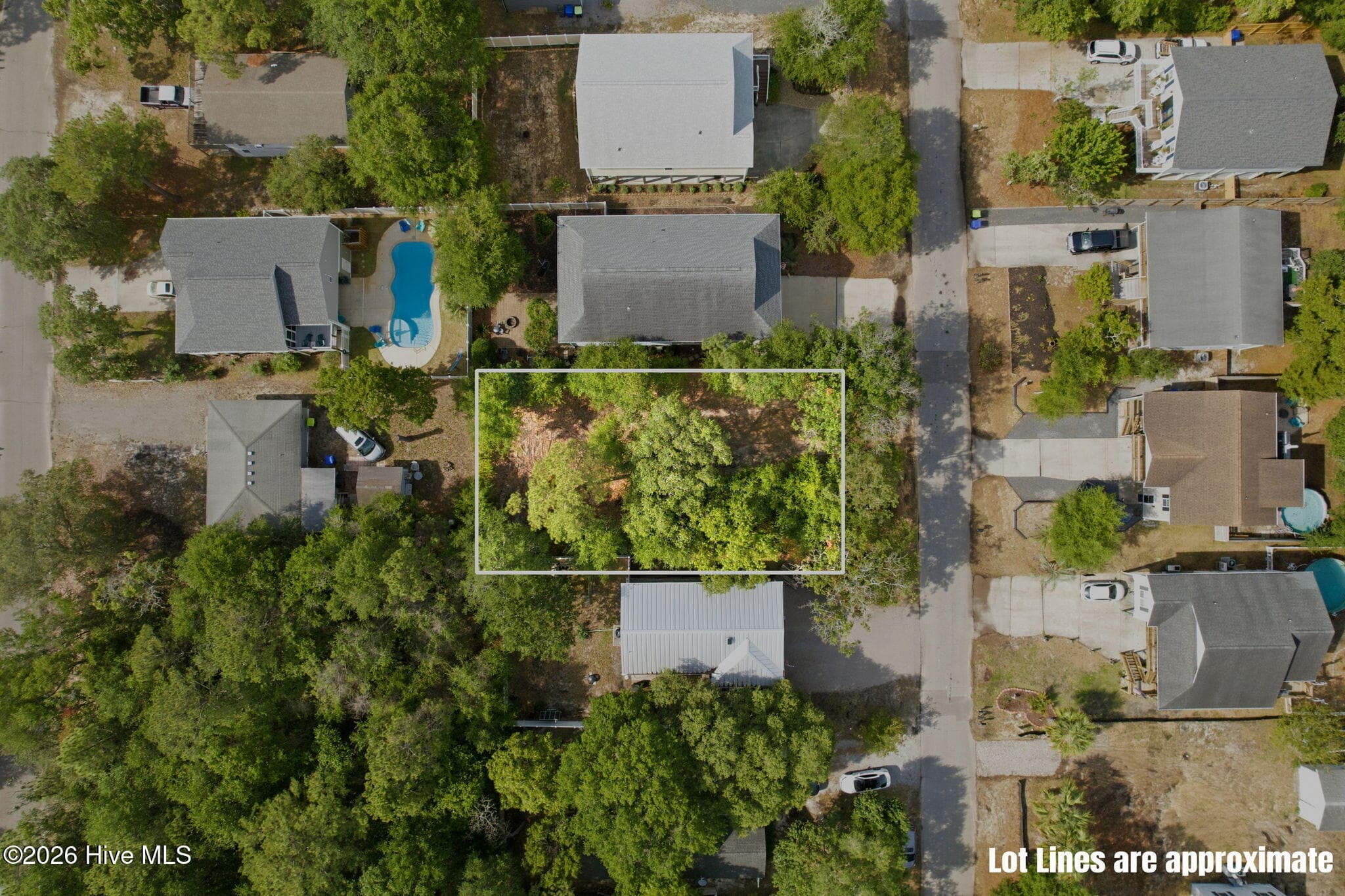 140 NE 6th Street, Oak Island, NC 28465