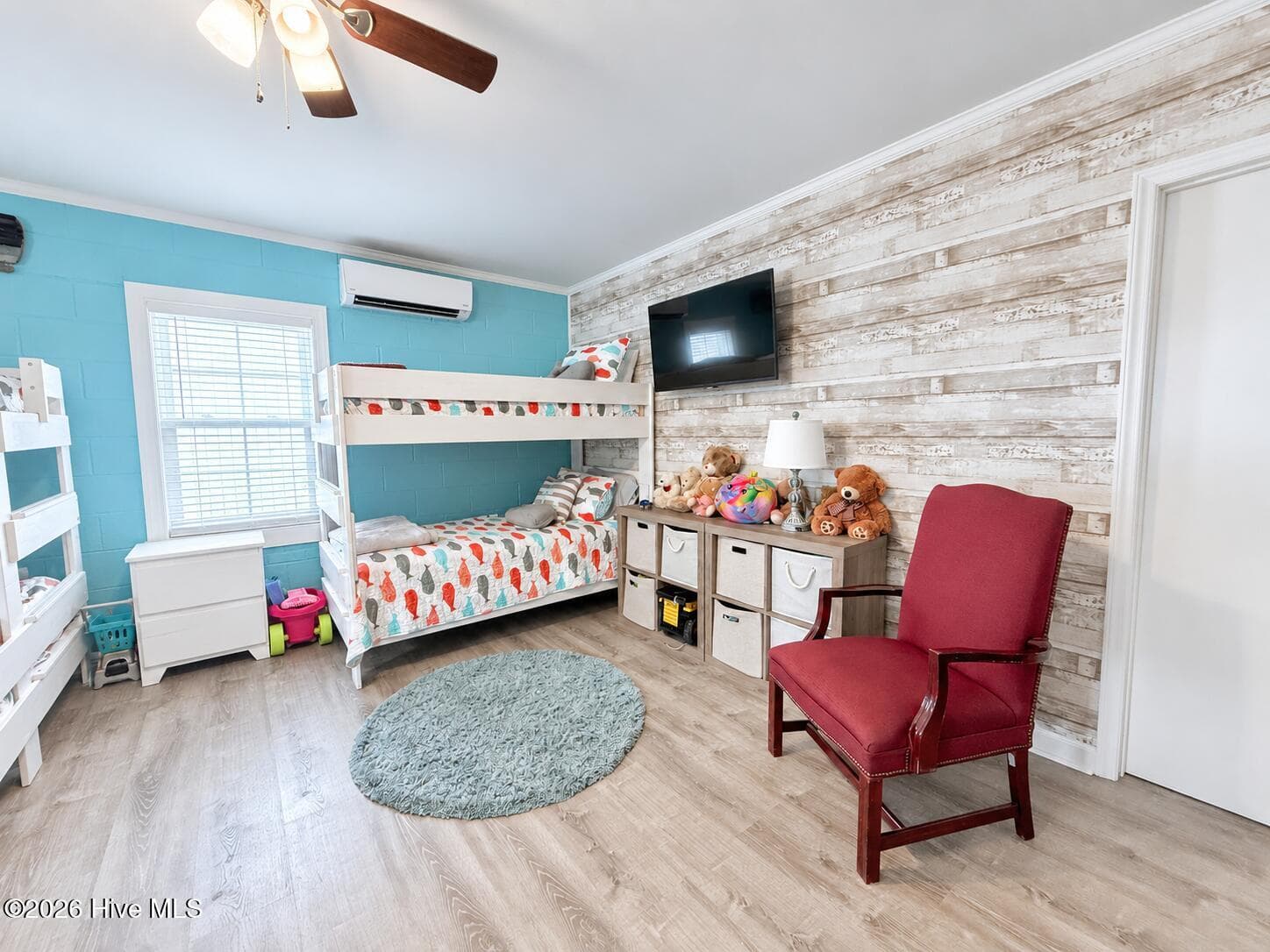 Bedroom #3 - 5405 Cedar Tree Lane, Emerald Isle, NC 28594