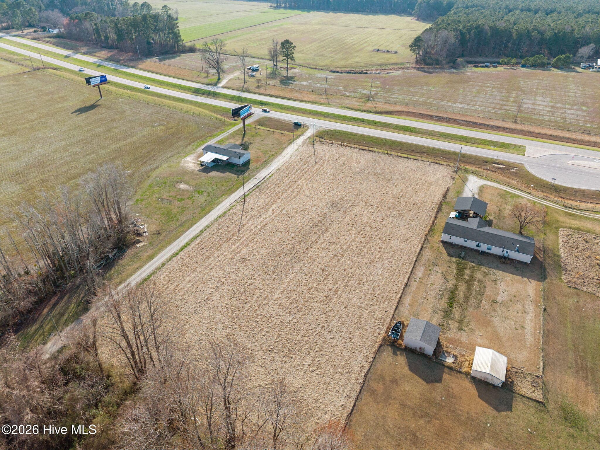 Undeveloped at 5238 Us 17 Highway N, Washington, NC 27889, photo 6 of 14