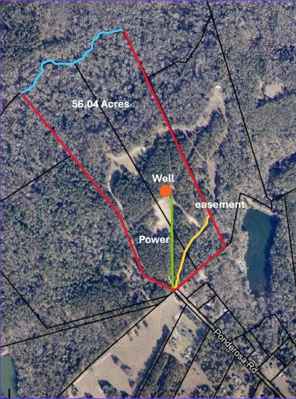 0 Ponderosa Road, Waynesboro, GA 30830