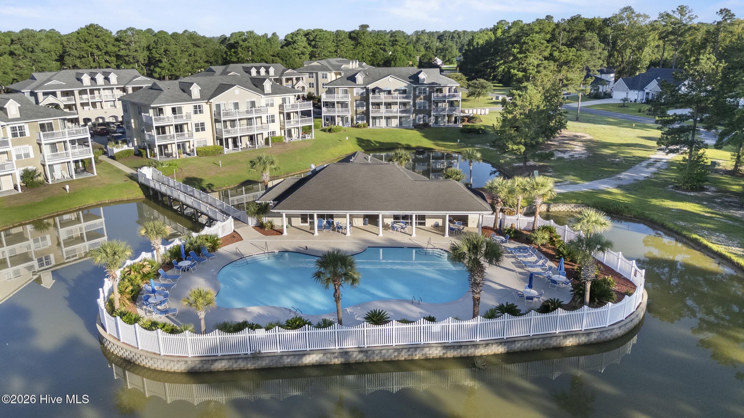 Commons II Pool - 1215 N Middleton Drive NW 2304, Calabash, NC 28467