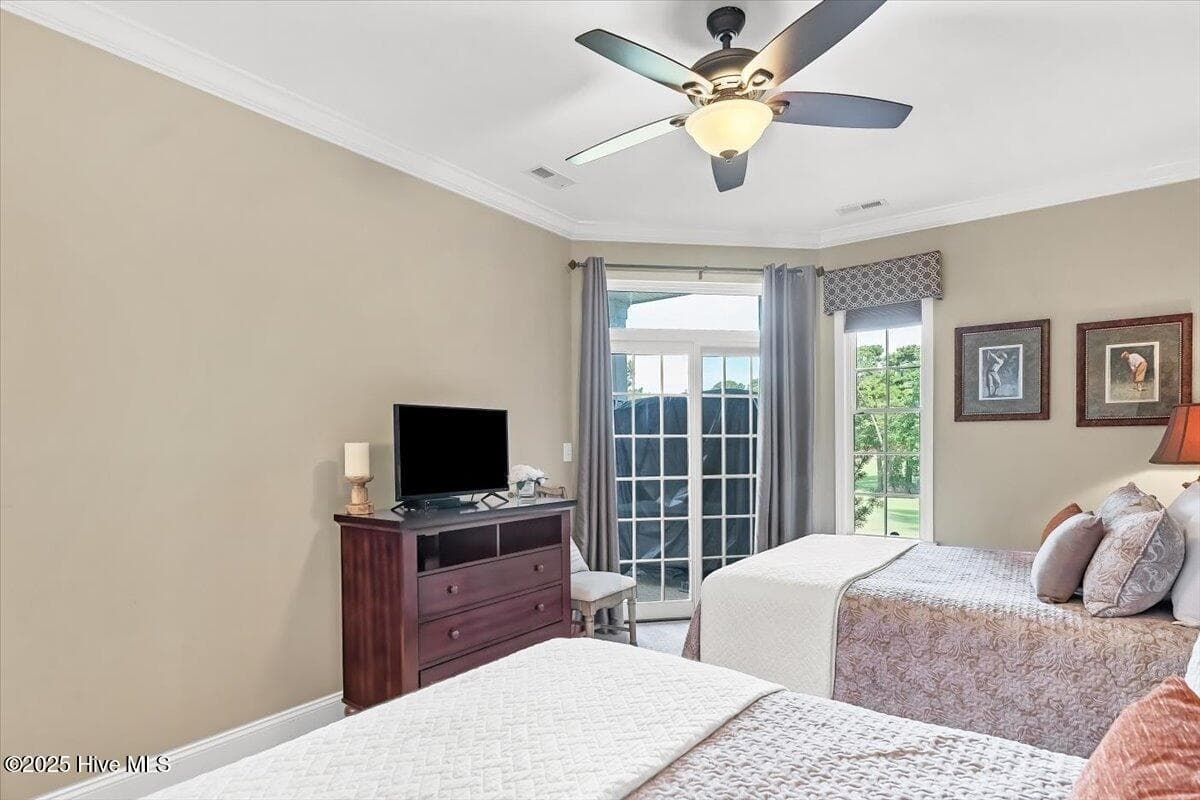 Condominium at 240 Cochrane Castle Circle Apt E, Pinehurst, NC 28374, photo 38 of 46