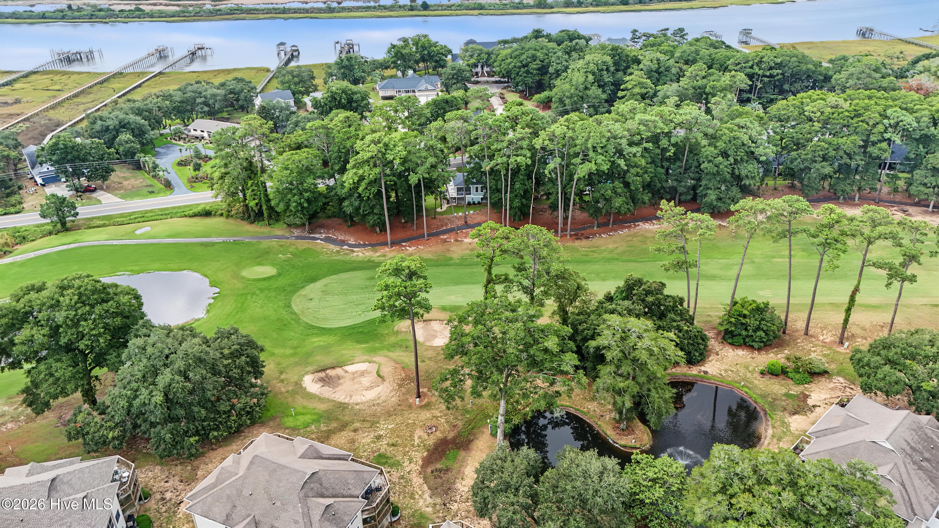 Condominium at 803 Colony Place SW Unit D, Sunset Beach, NC 28468, photo 41 of 51
