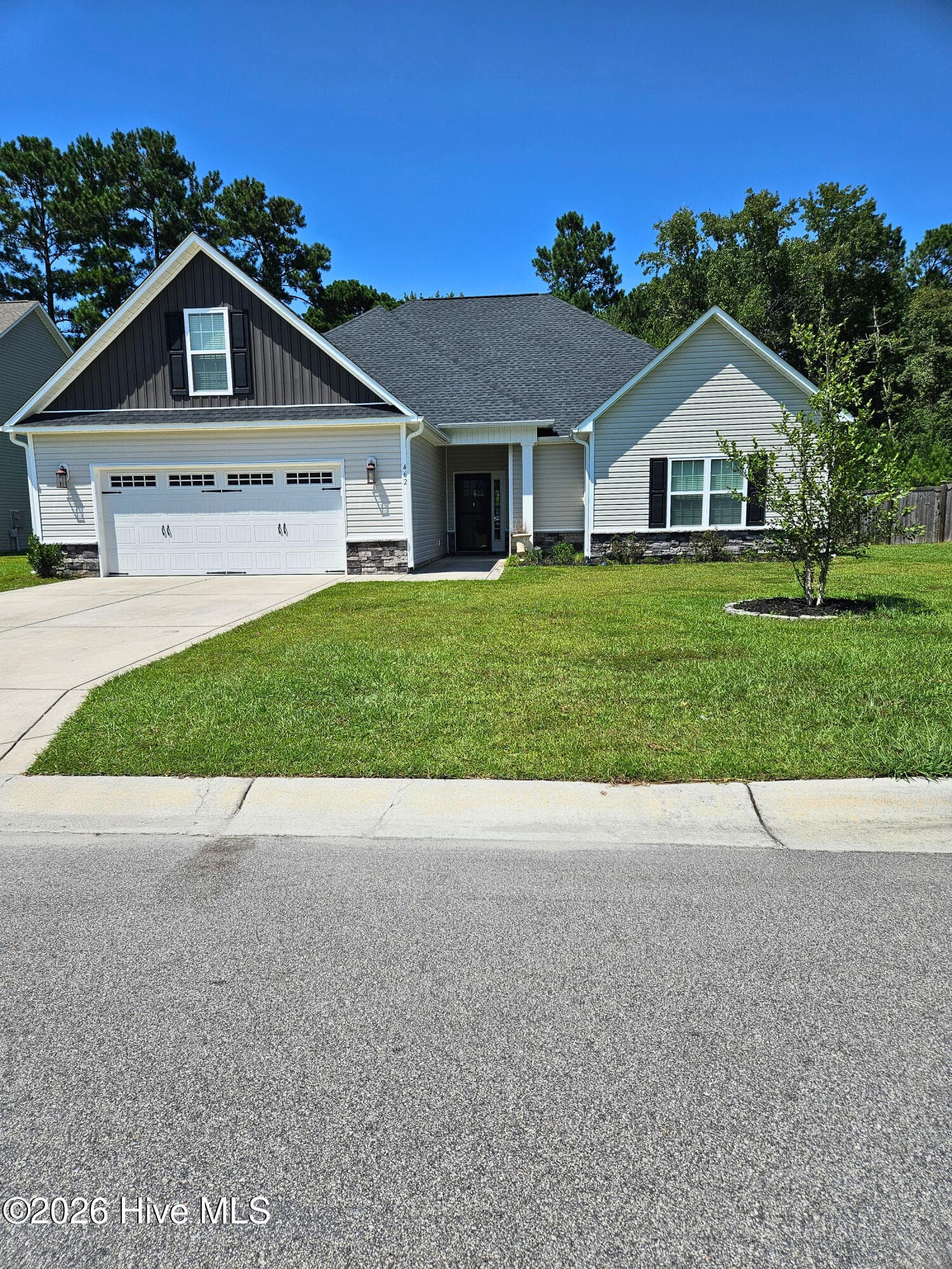 462 Water Wagon Trail, Jacksonville, NC 28546