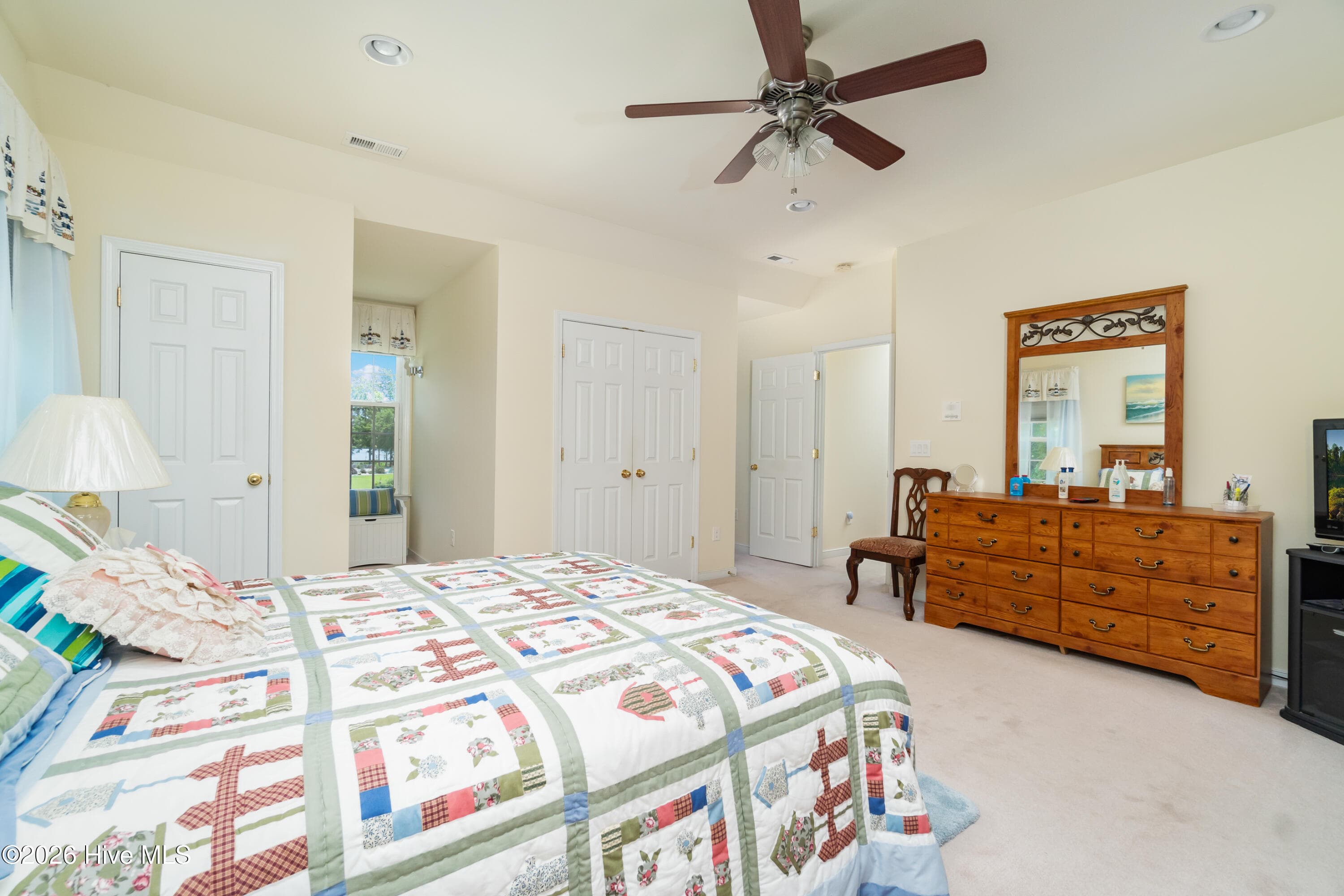 GUEST ROOM - 106 Bimini Court, Havelock, NC 28532