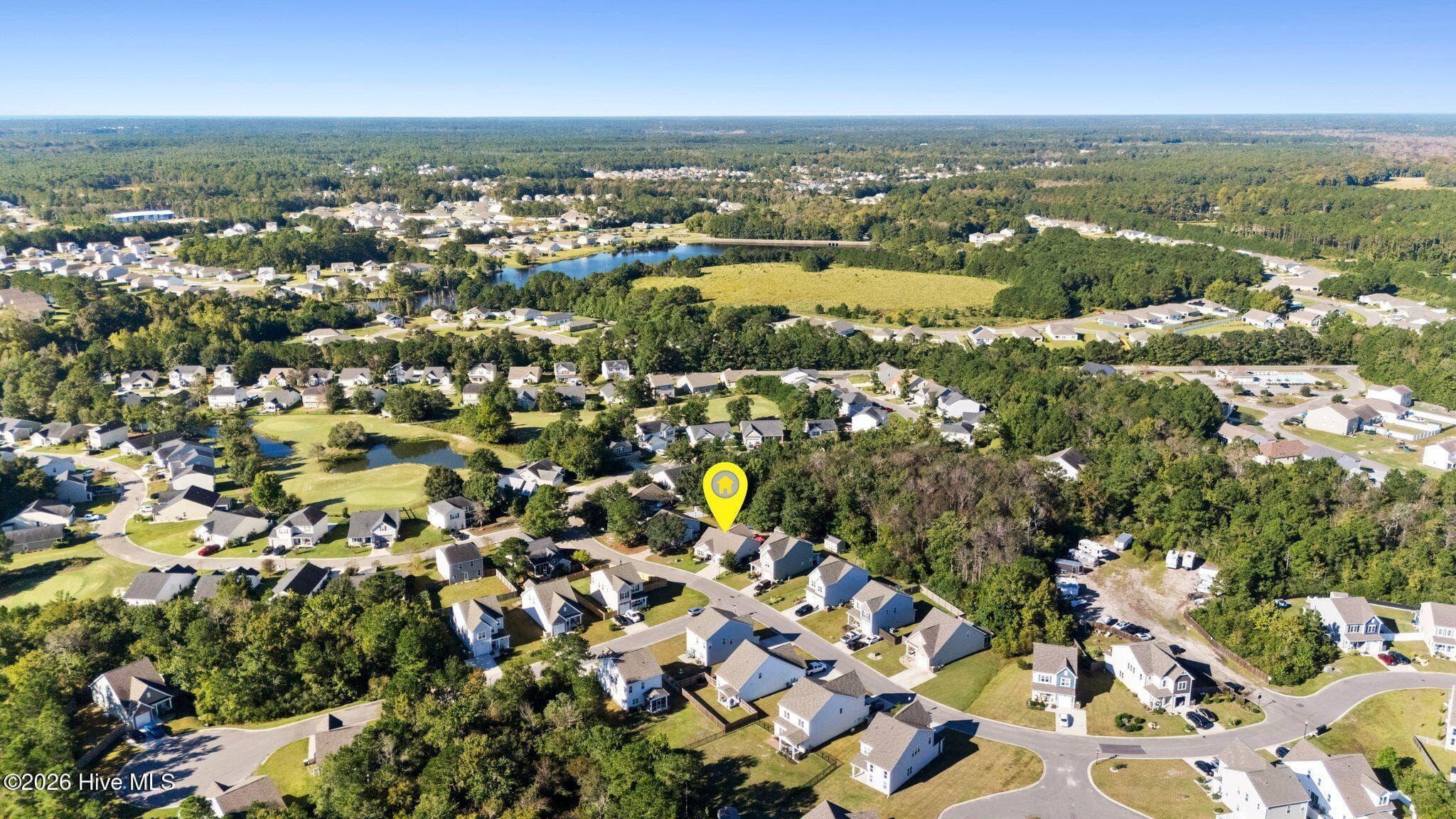Single Family Residence at 1486 Judith Drive SE, Bolivia, NC 28422, Bolivia, photo 44 of 51