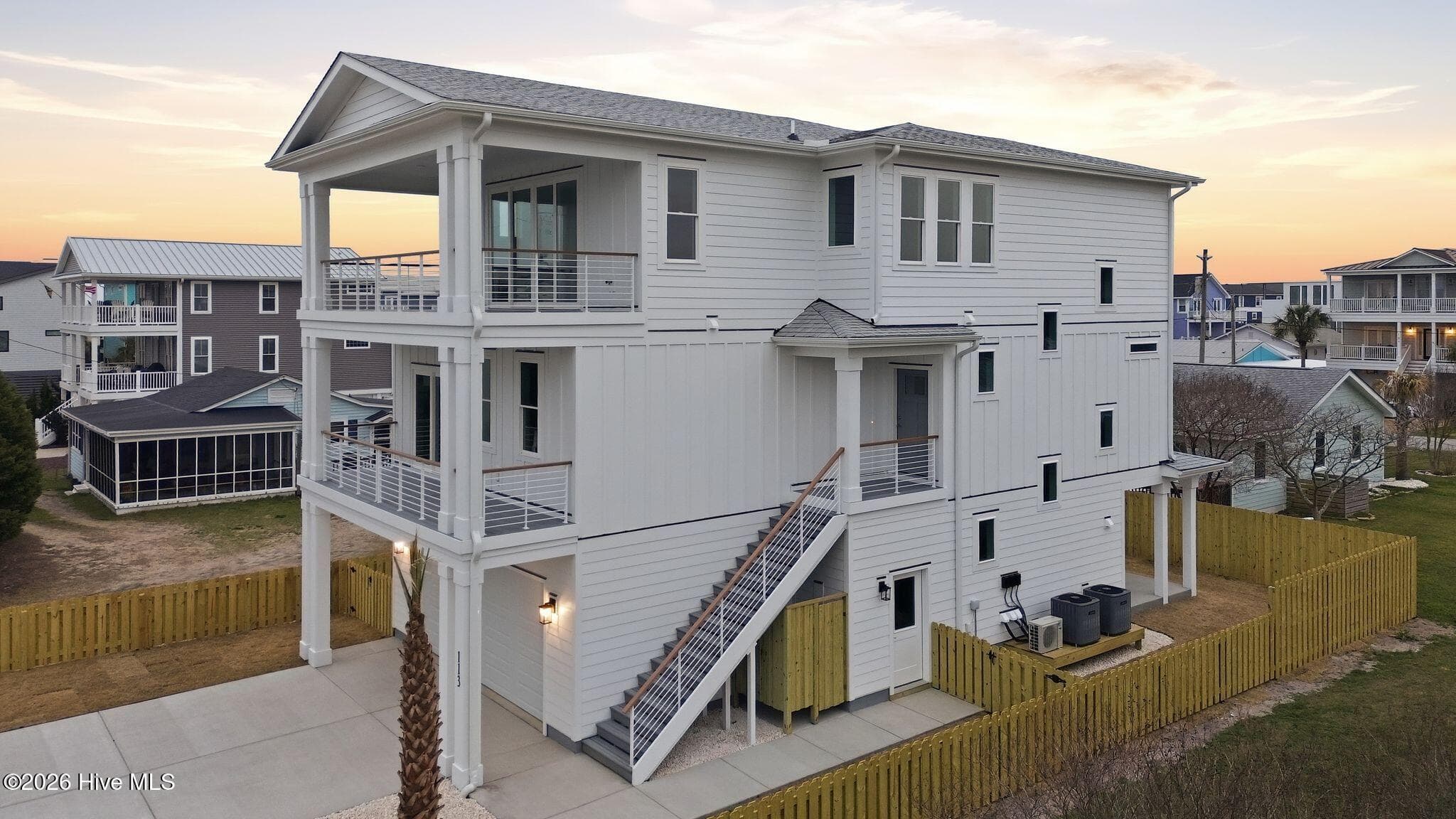 Single Family Residence at 113 Ocean View Avenue, Kure Beach, NC 28449, Kure Beach, photo 77 of 90