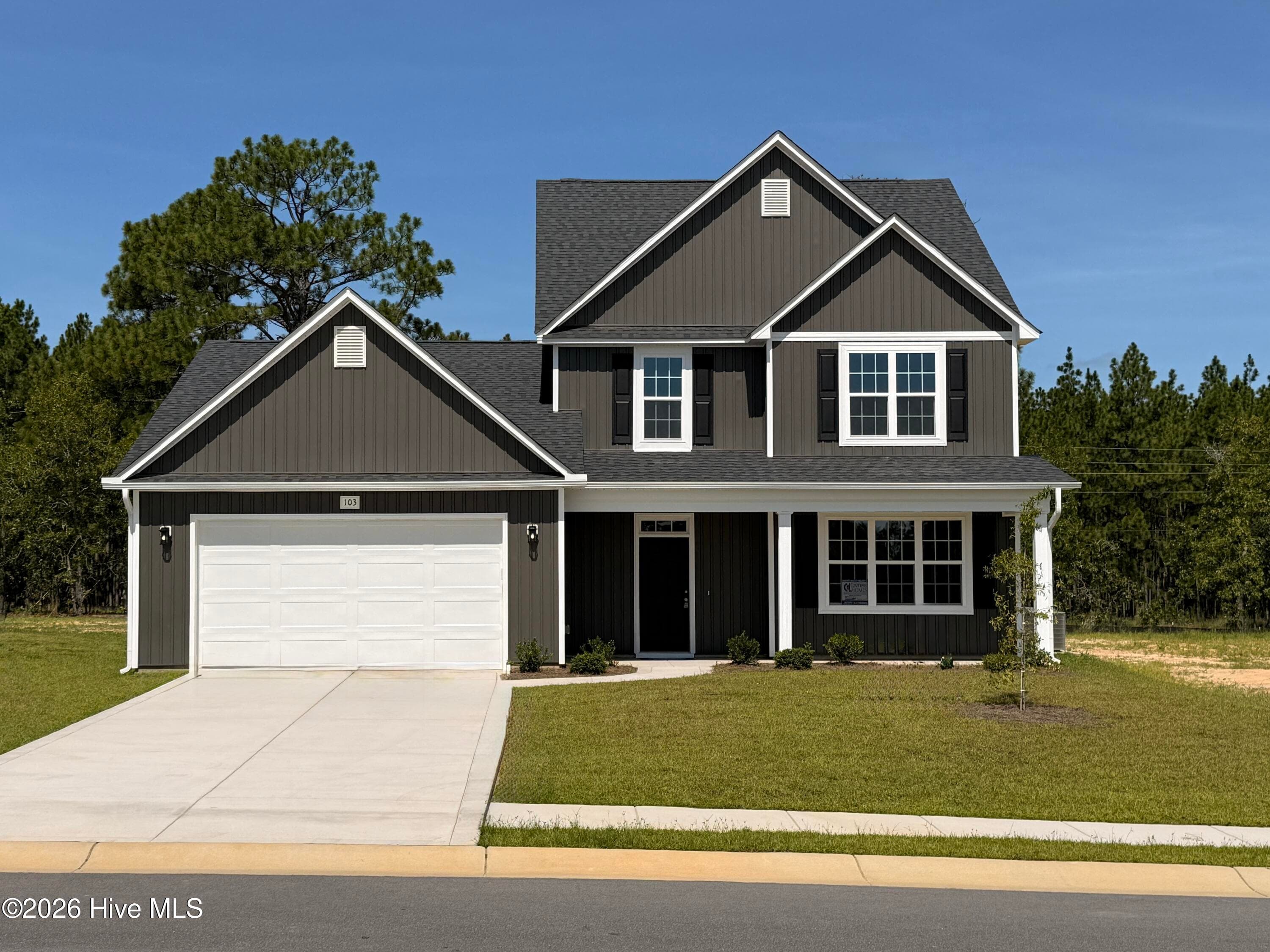Single Family Residence at 103 Harborwood Street, Lillington, NC 27546, photo 3 of 101