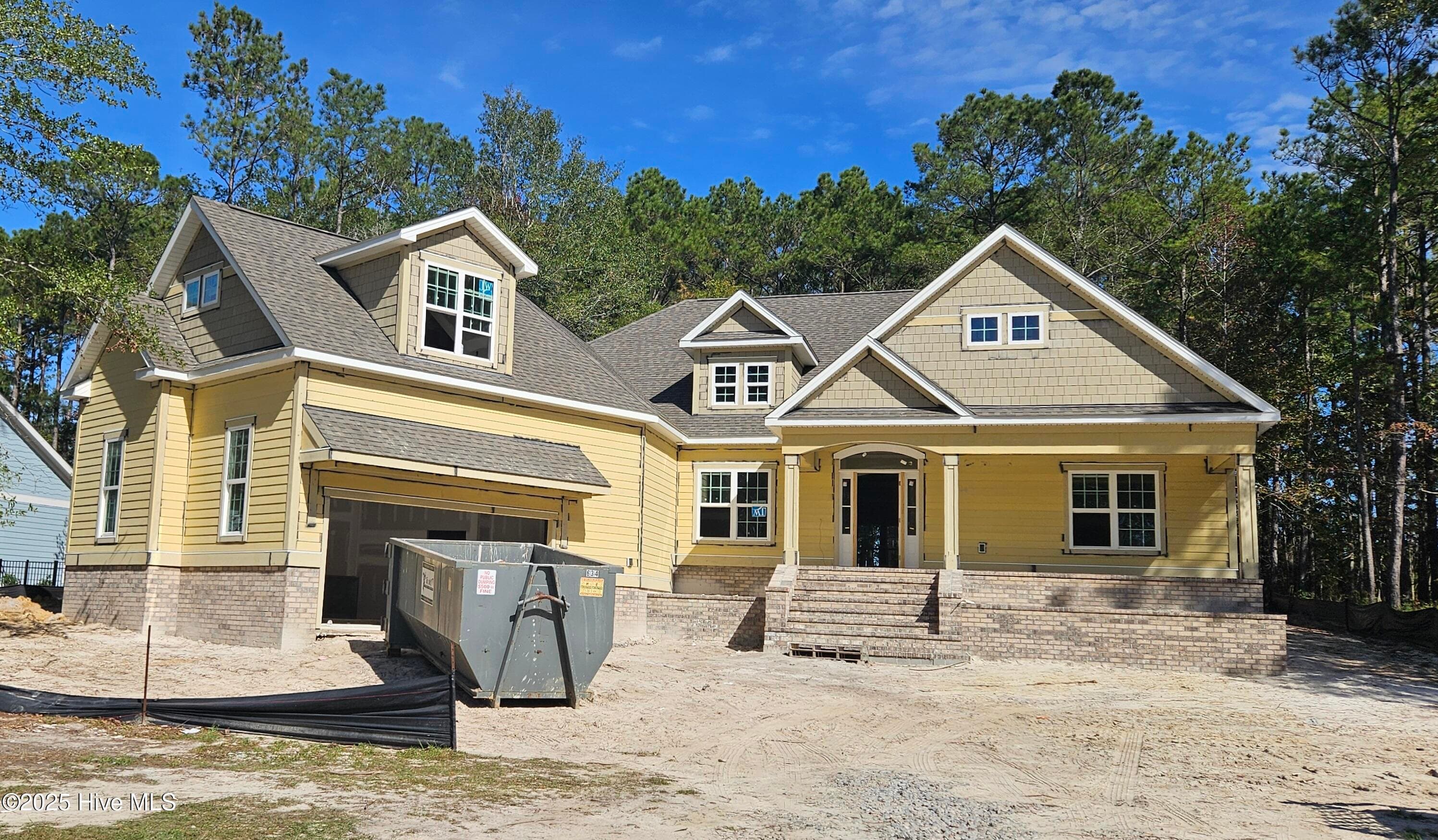 Octobber 25, 2025 - 576 Hearthside Drive SE, Bolivia, NC 28422