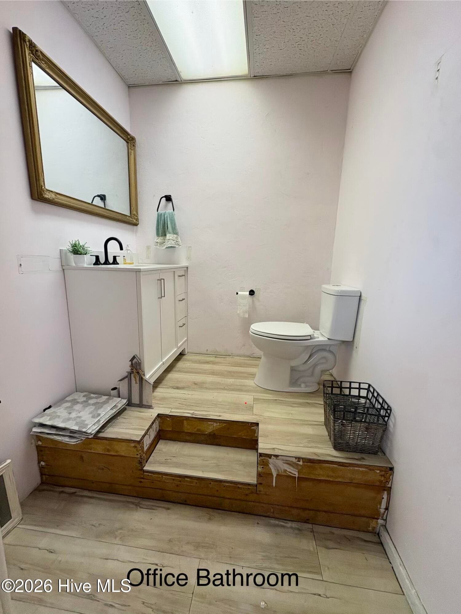 Bathroom in Office Space - 311 S Road Street, Elizabeth City, NC 27909