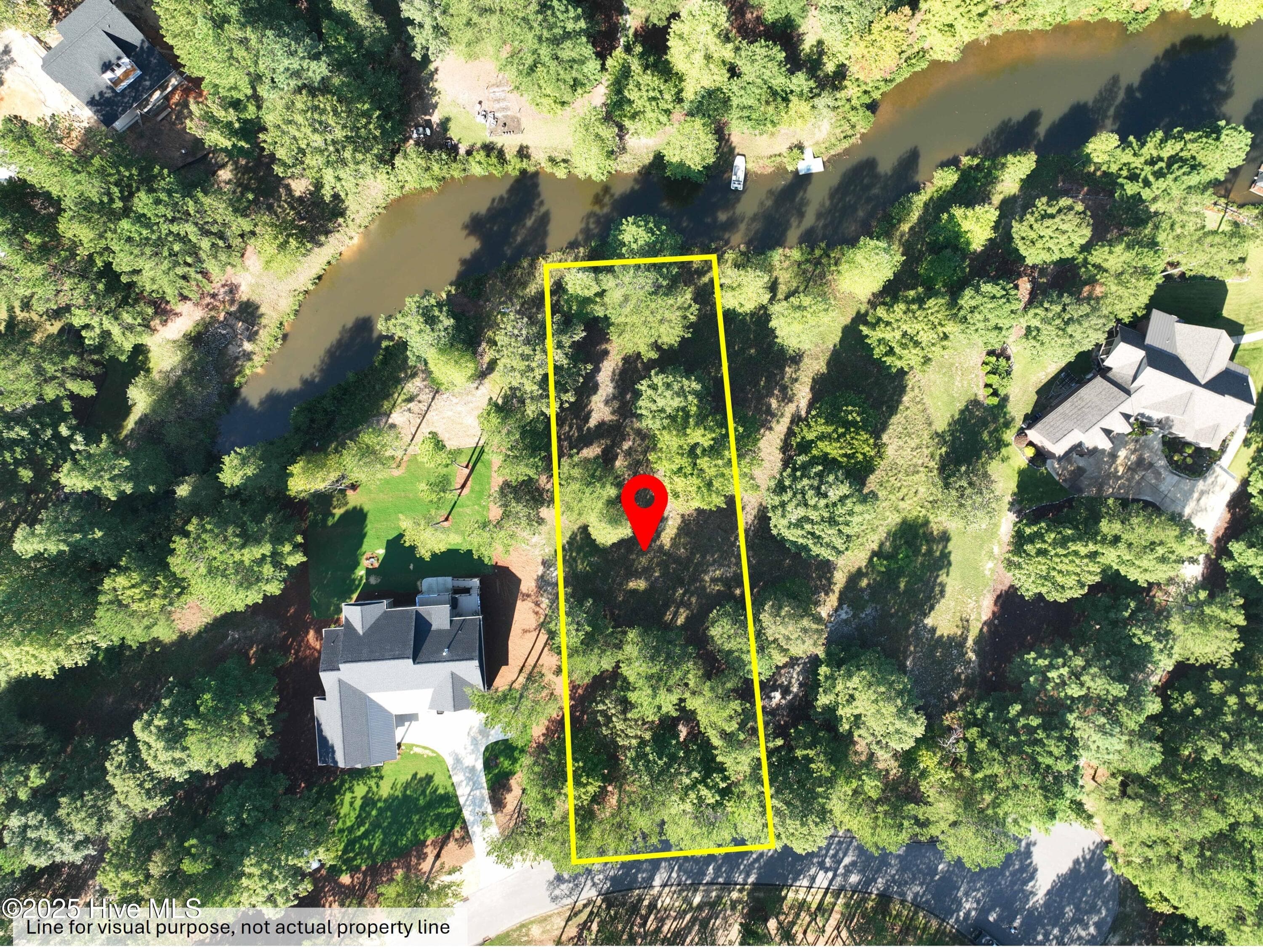 Residential Lot at 125 156 Troys Point, West End, NC 27376, photo 4 of 9