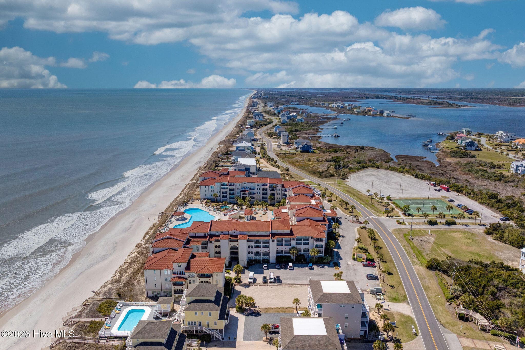 Condominium at 790 New River Inlet Road Unit 312b, North Topsail Beach, NC 28460, photo 42 of 48