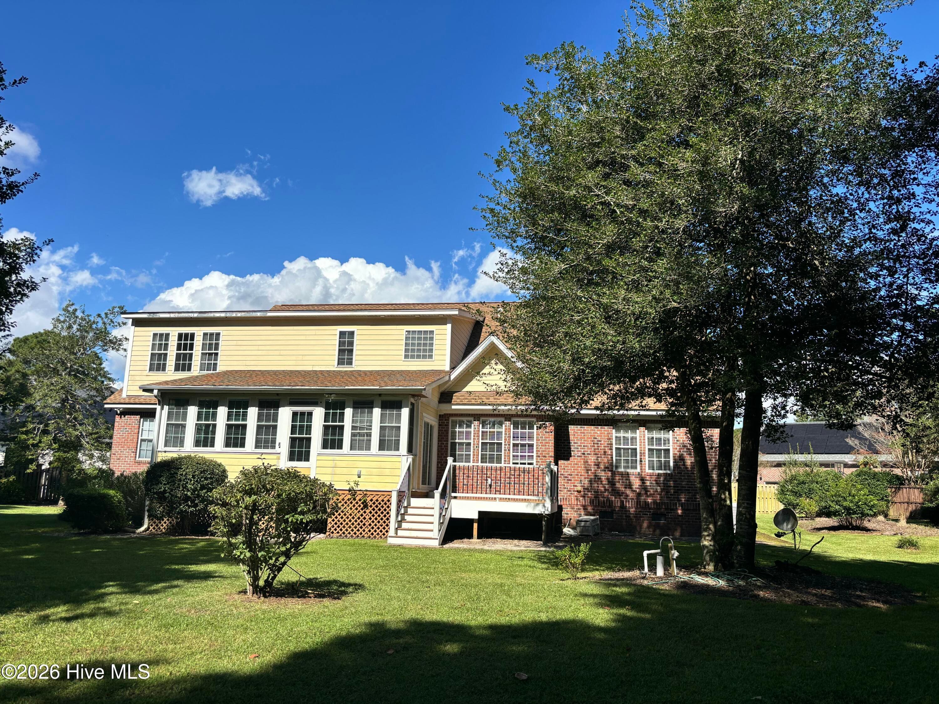Single Family Residence at 208 Dartridge Court, Wilmington, NC 28412, Wilmington, photo 2 of 5