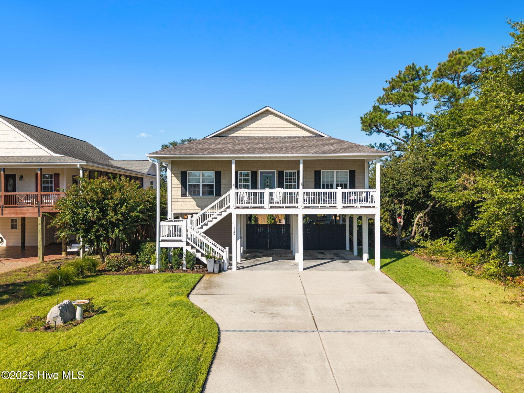 Single Family Residence at 115 NW 9th Street, Oak Island, NC 28465, Oak Island, photo 5 of 65