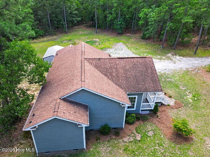 Single Family Residence at 1030 Stubby Oaks Road, Aberdeen, NC 28315, photo 34 of 42