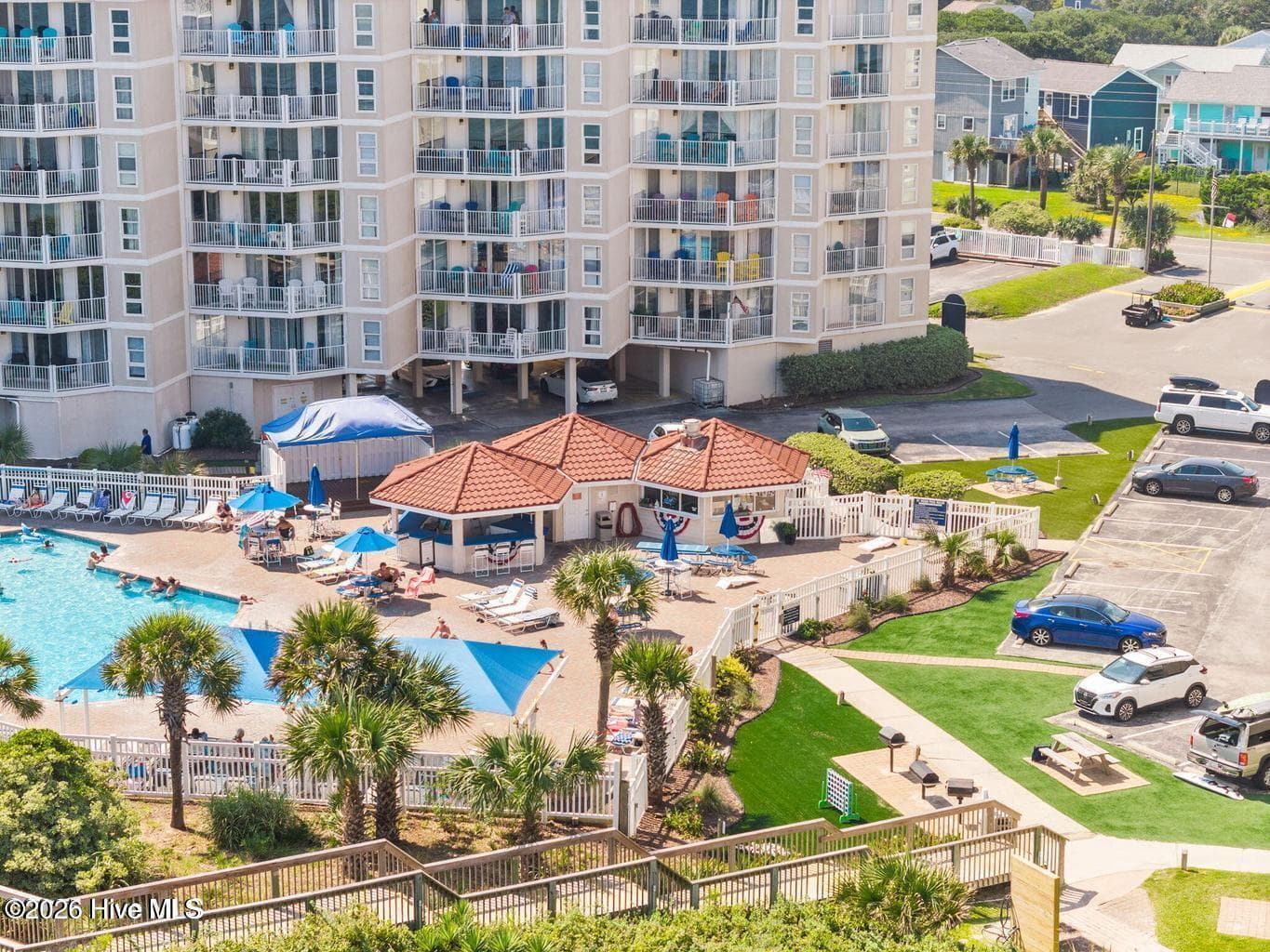 Condominium at 2000 New River Inlet Road 3302, North Topsail Beach, NC 28460, photo 52 of 69