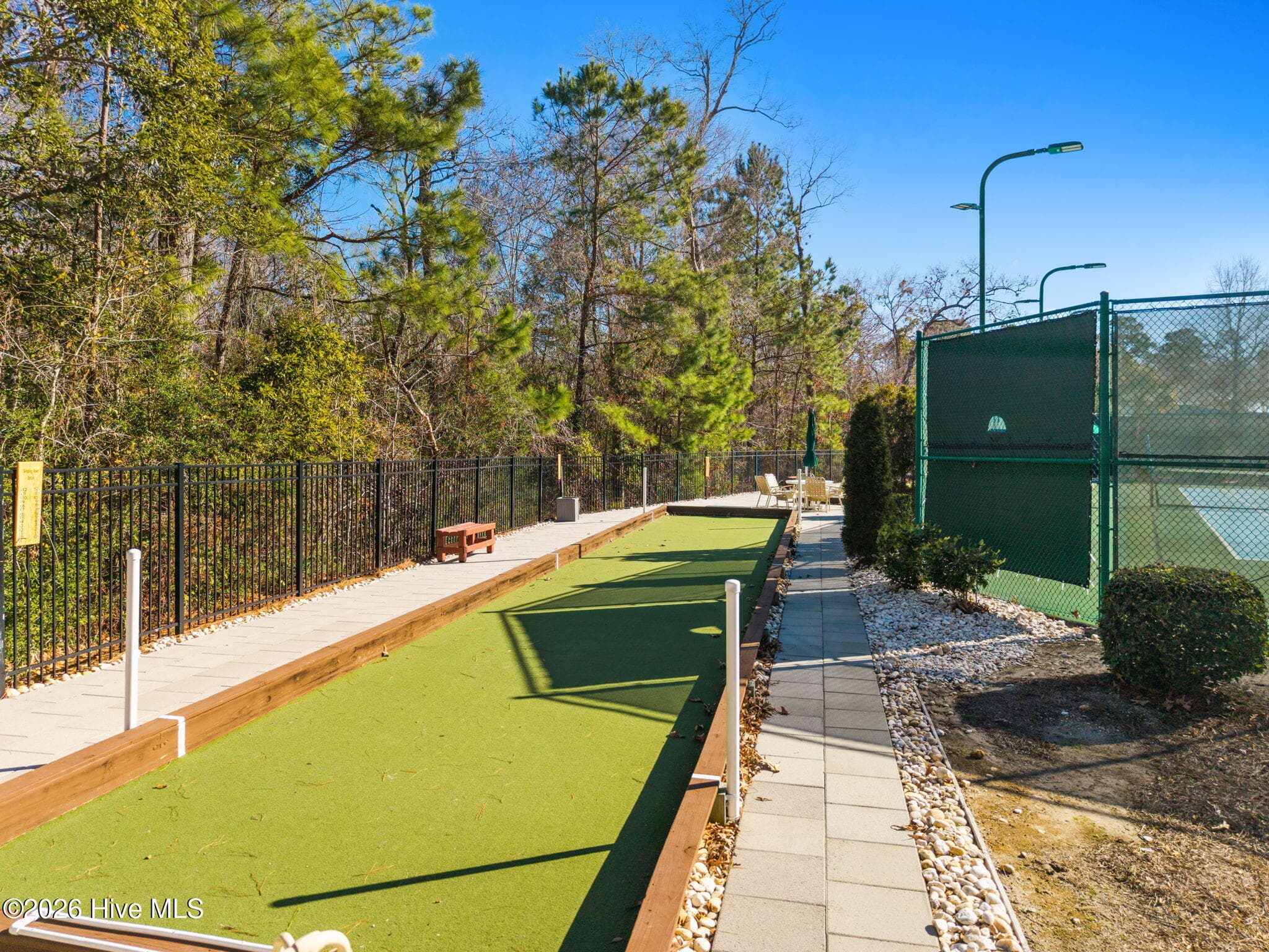 Bocce Courts - 461 Springwood Drive SE, Bolivia, NC 28422