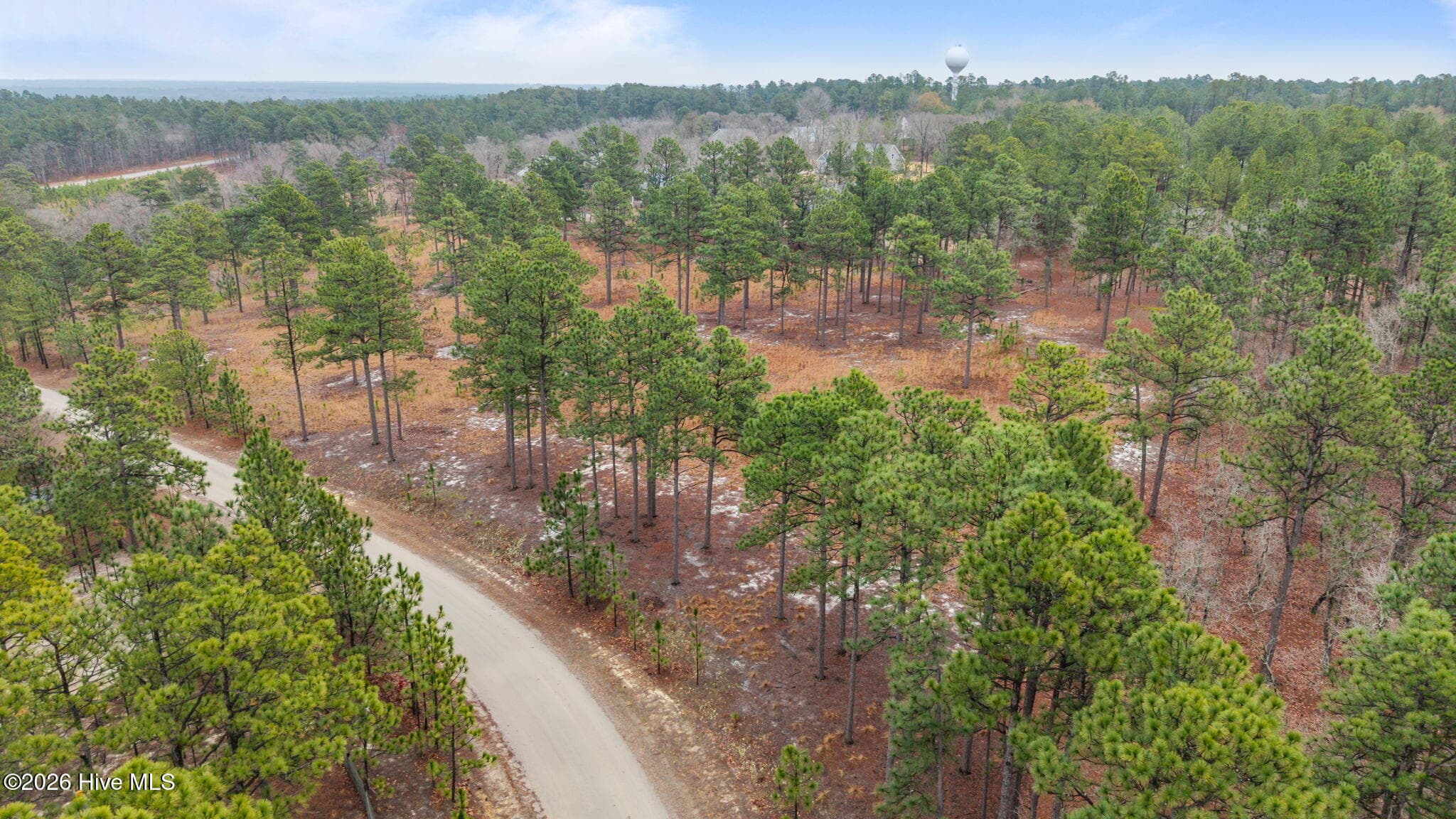 Tbd 1 Forest Ridge Lane, Jackson Springs, NC 27281