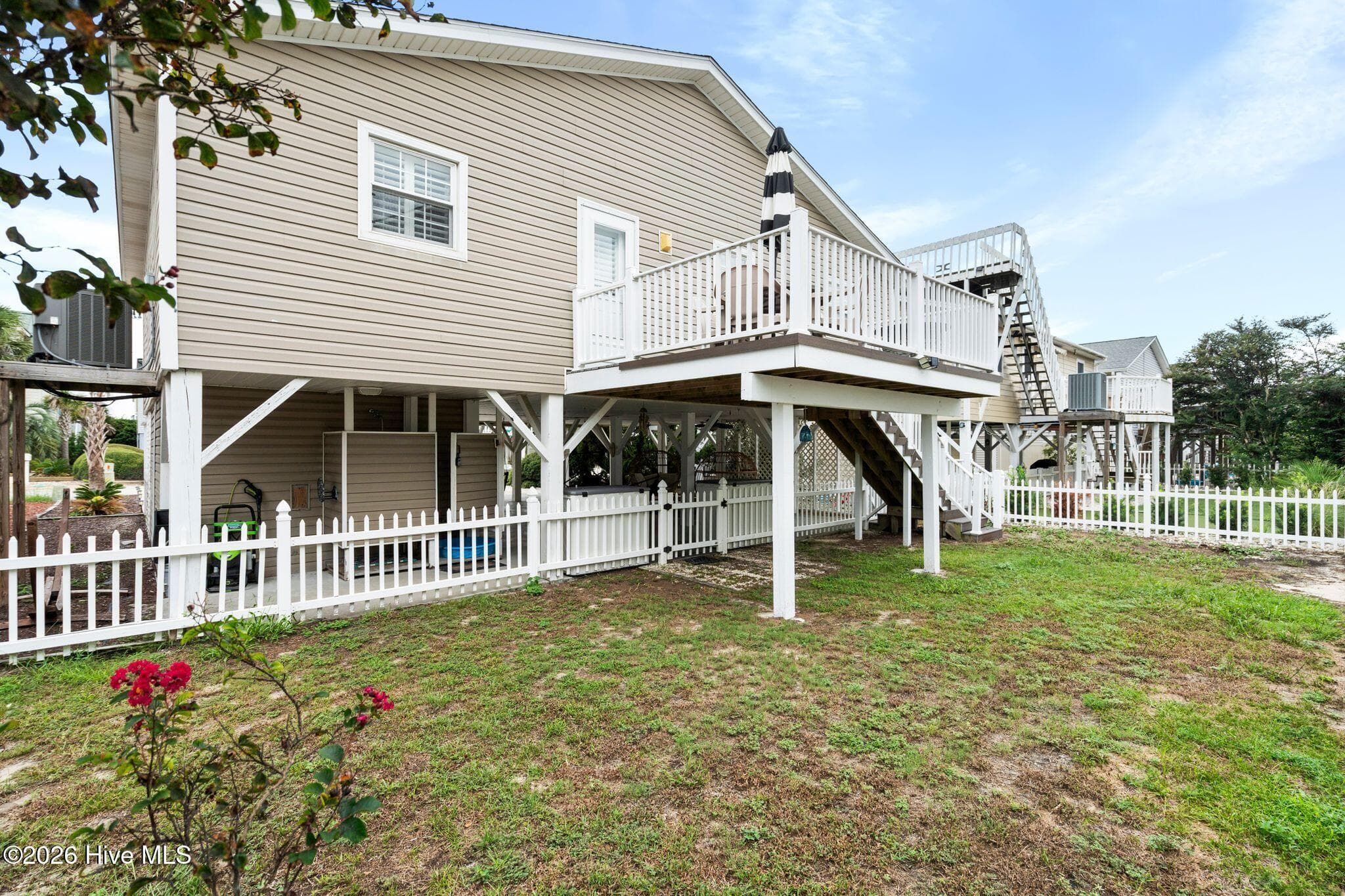 Single Family Residence at 417 4th Street, Sunset Beach, NC 28468, photo 39 of 41