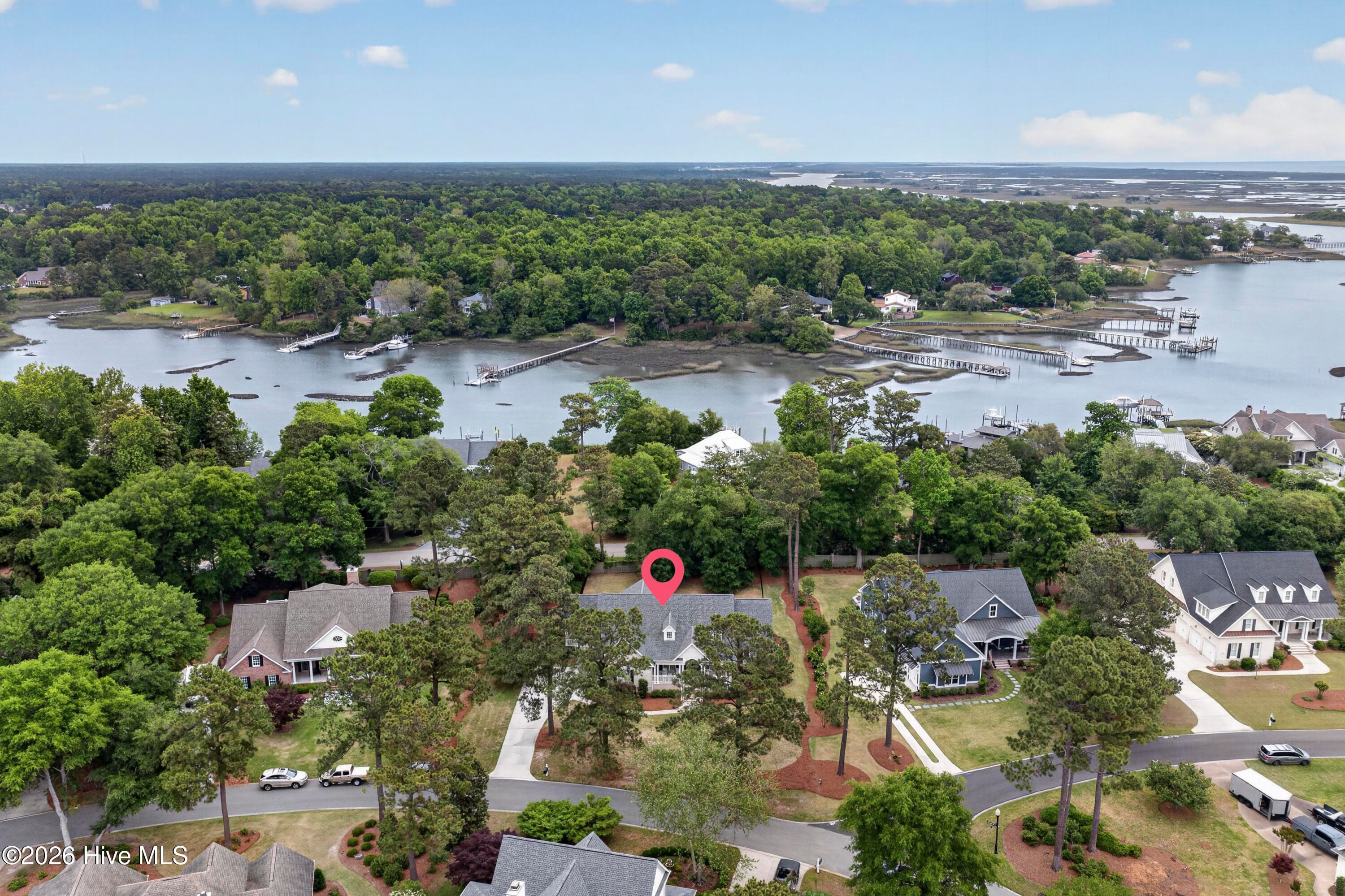 Single Family Residence at 8900 Champion Hills Drive, Wilmington, NC 28411, photo 3 of 87