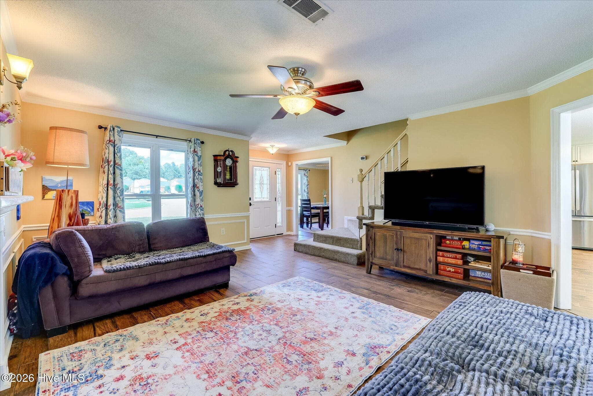 Single Family Residence at 537 Blue Ridge Crossing, Evans, GA 30809, photo 10 of 47