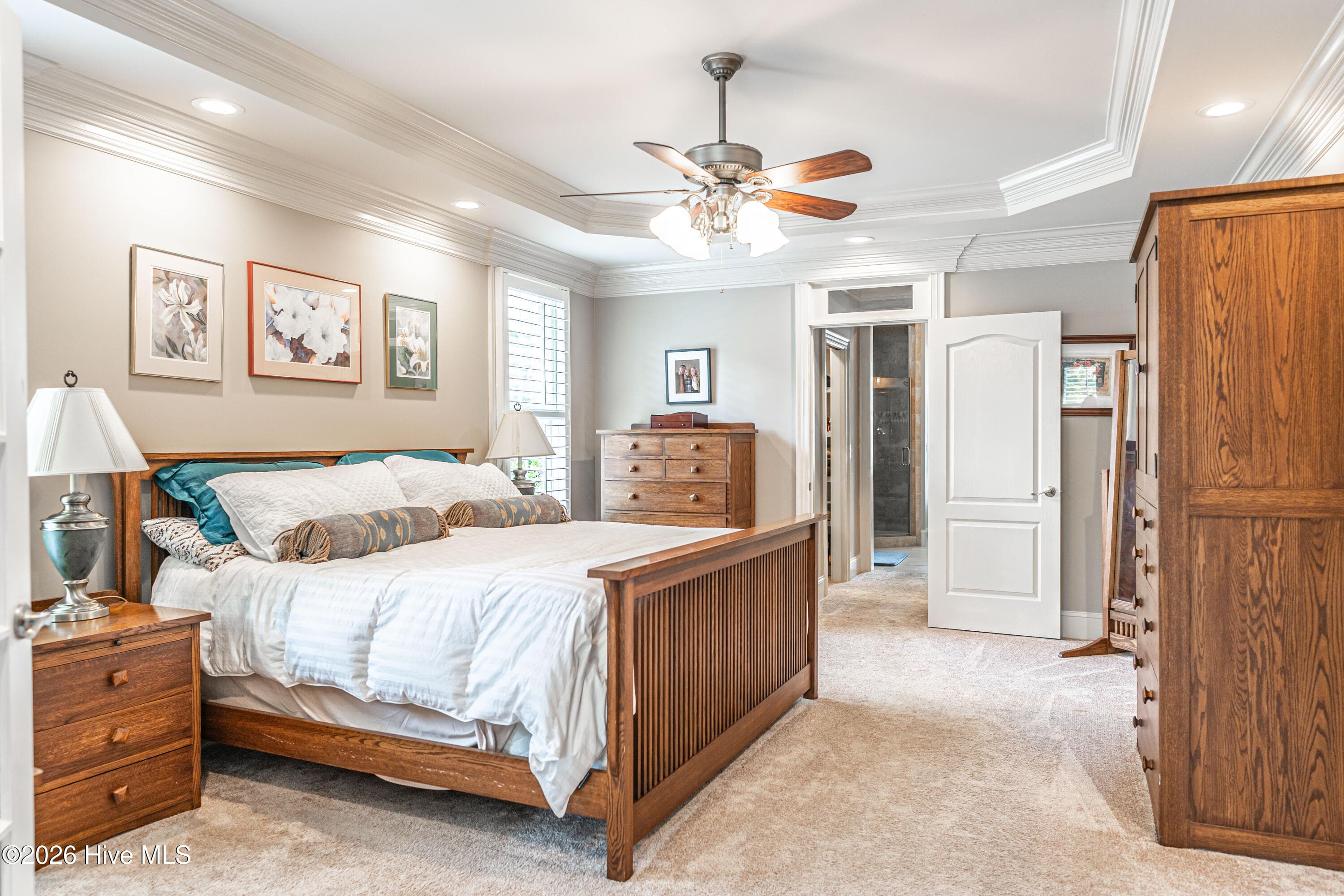 Owners suite - 38 E Augusta Lane, Southern Pines, NC 28387
