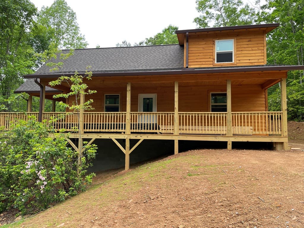 Residential at 25 Glenn Oak Lane, Hayesville, NC 28904, Hayesville, photo 3 of 13