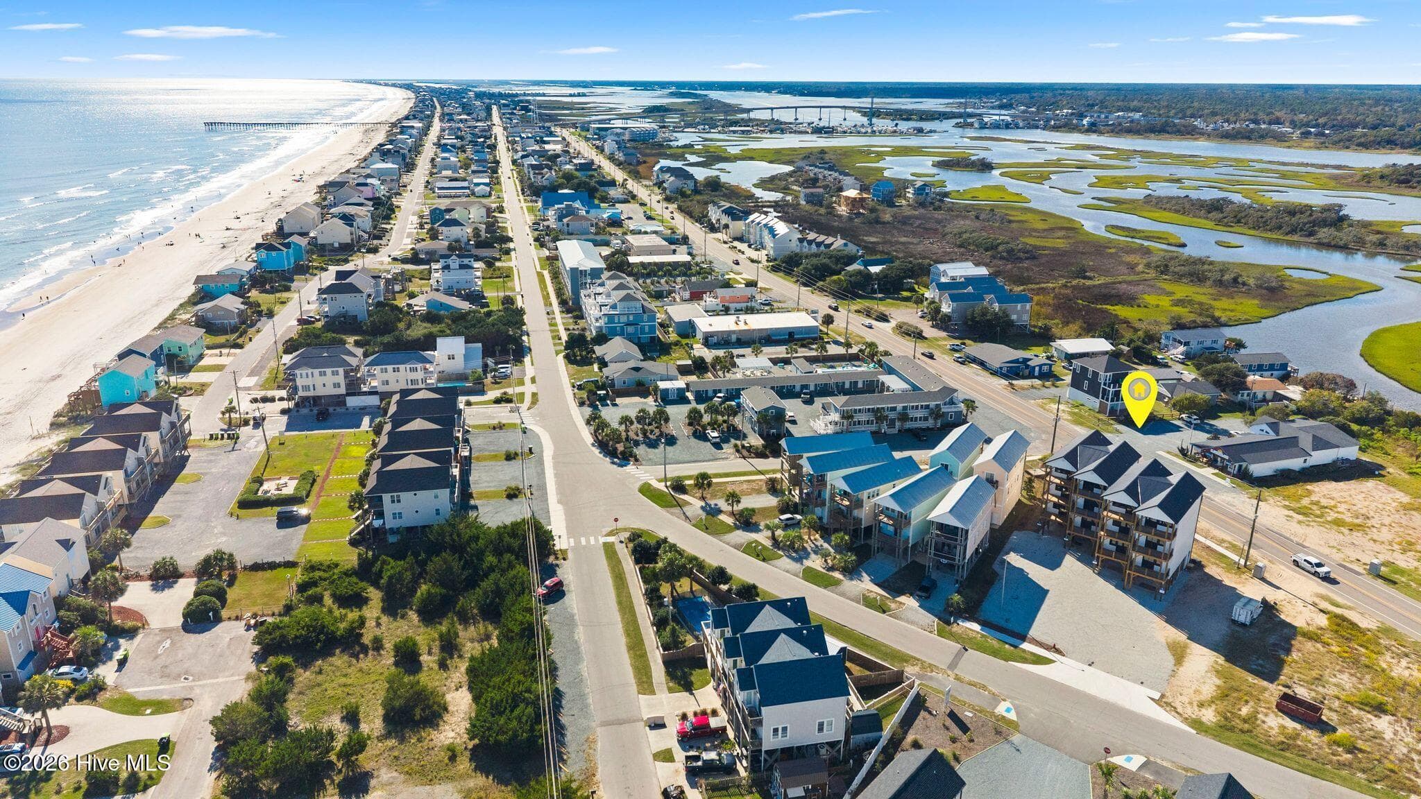 Townhouse at 207 Shell Road 3a, Surf City, NC 28445, photo 18 of 134