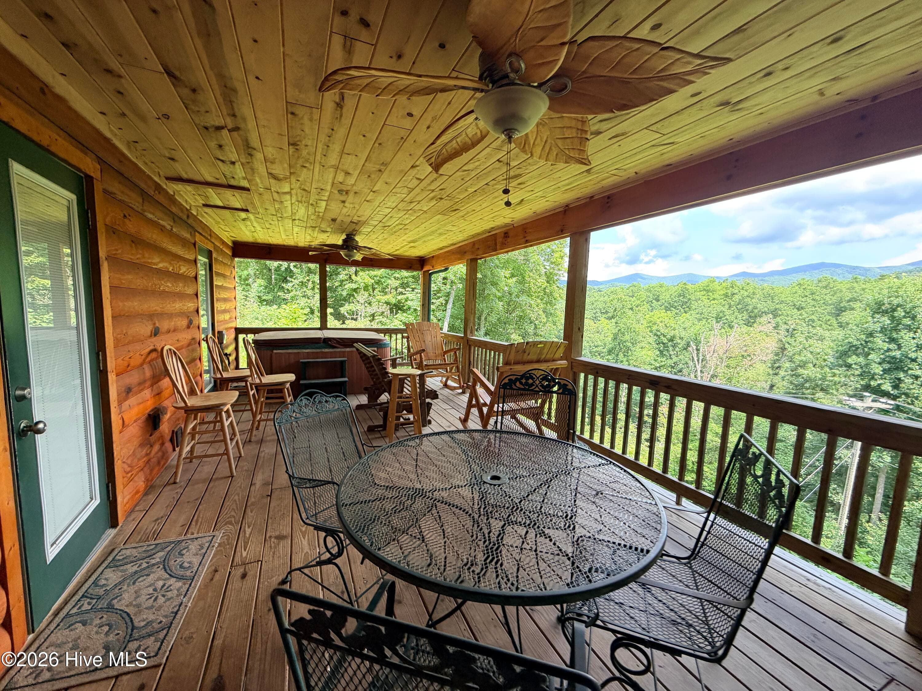Single Family Residence at 119 Bucks Nest Drive, Topton, NC 28781, photo 22 of 37