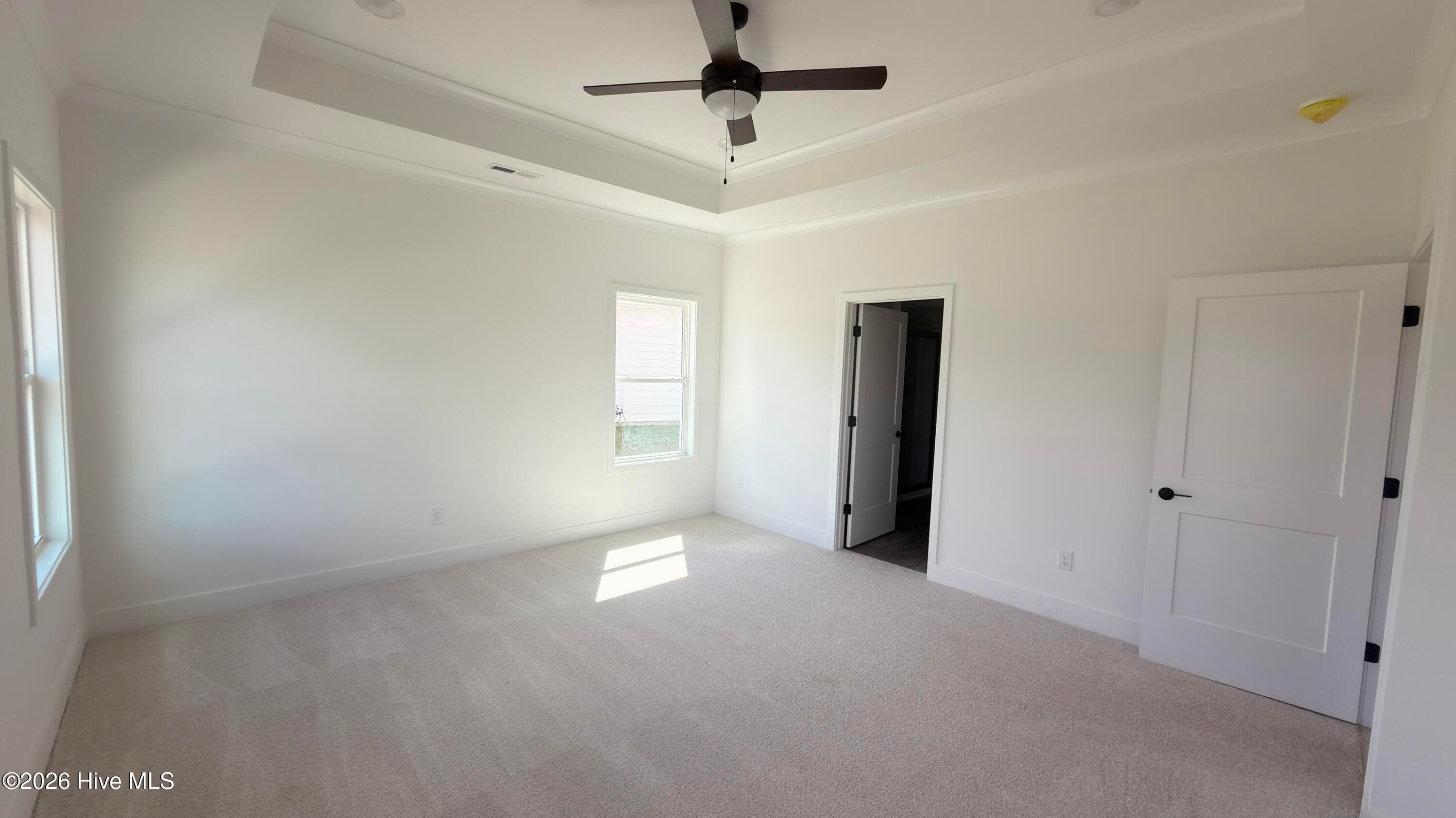 Primary Bedroom - 2129 Sandbrook Loop, Leland, NC 28451